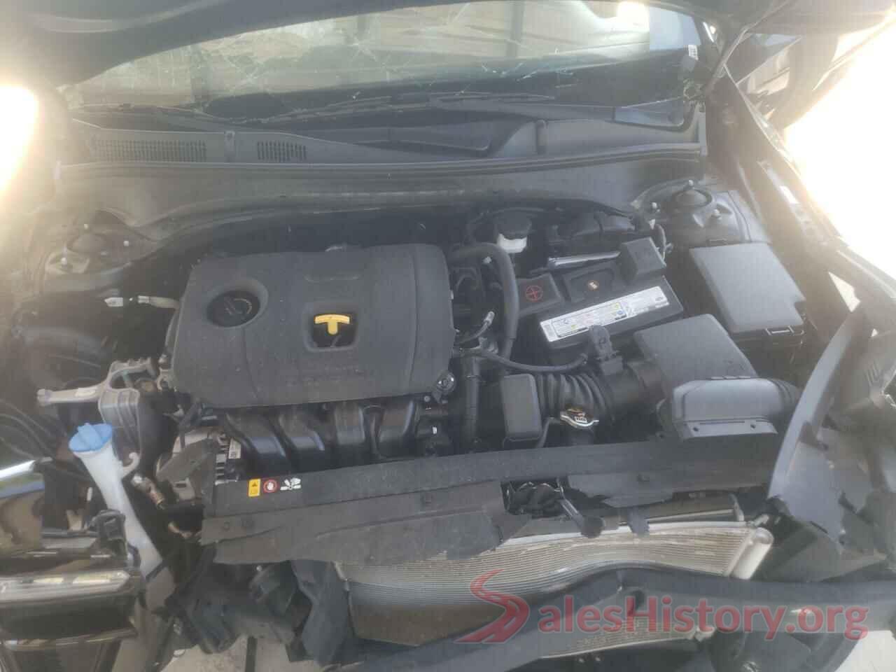 3KPF34AD3KE049729 2019 KIA FORTE