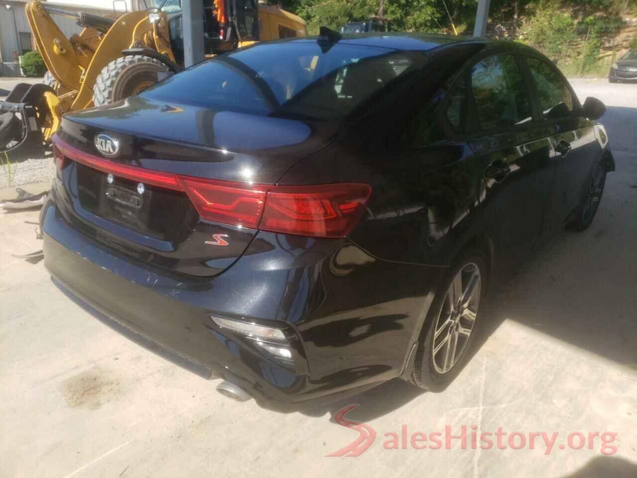 3KPF34AD3KE049729 2019 KIA FORTE