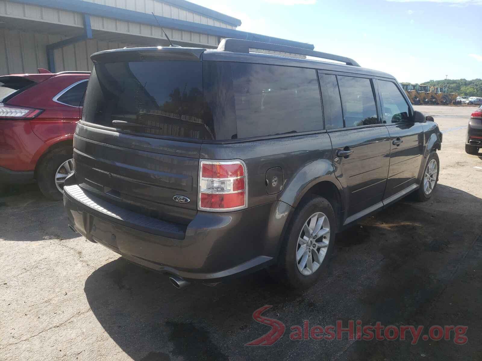 2FMGK5B83GBA16982 2016 FORD FLEX