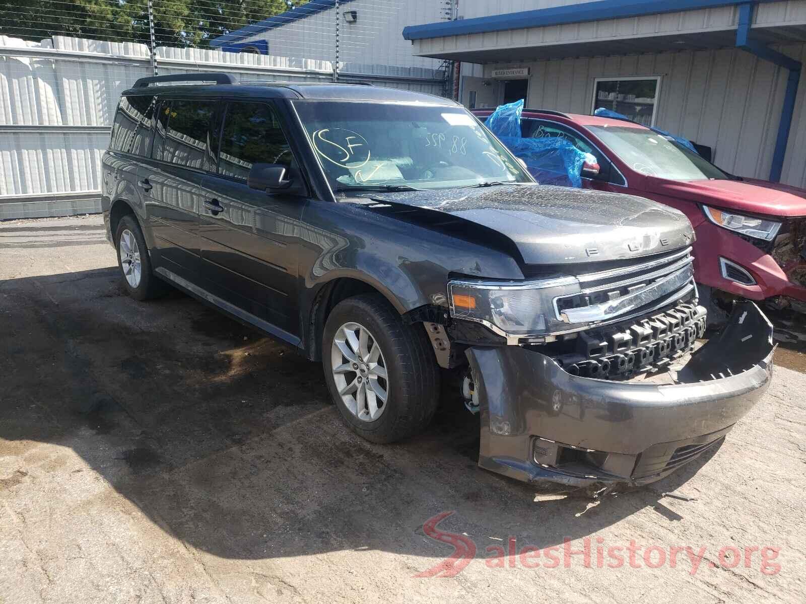 2FMGK5B83GBA16982 2016 FORD FLEX