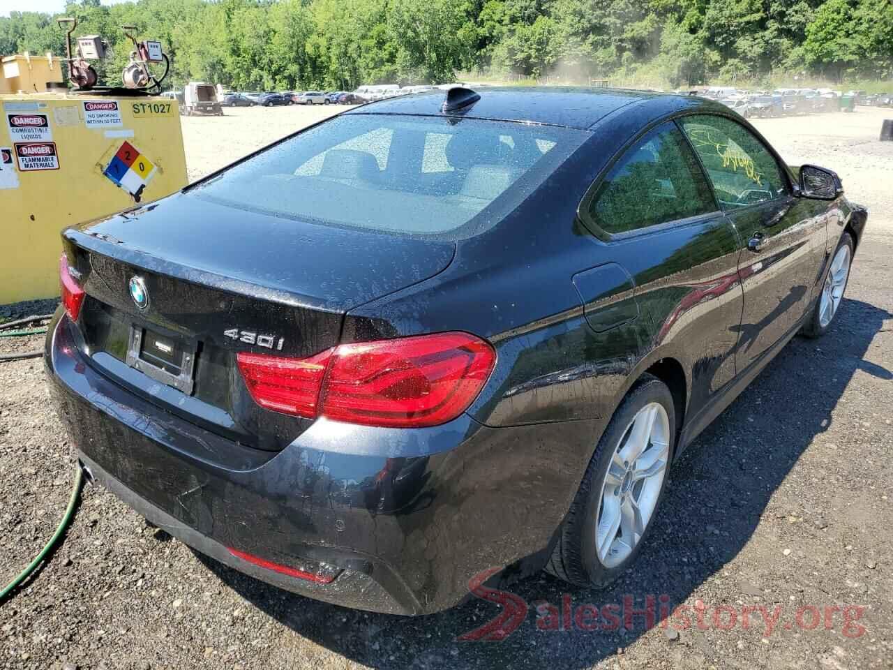 WBA4W5C54KAE43690 2019 BMW 4 SERIES