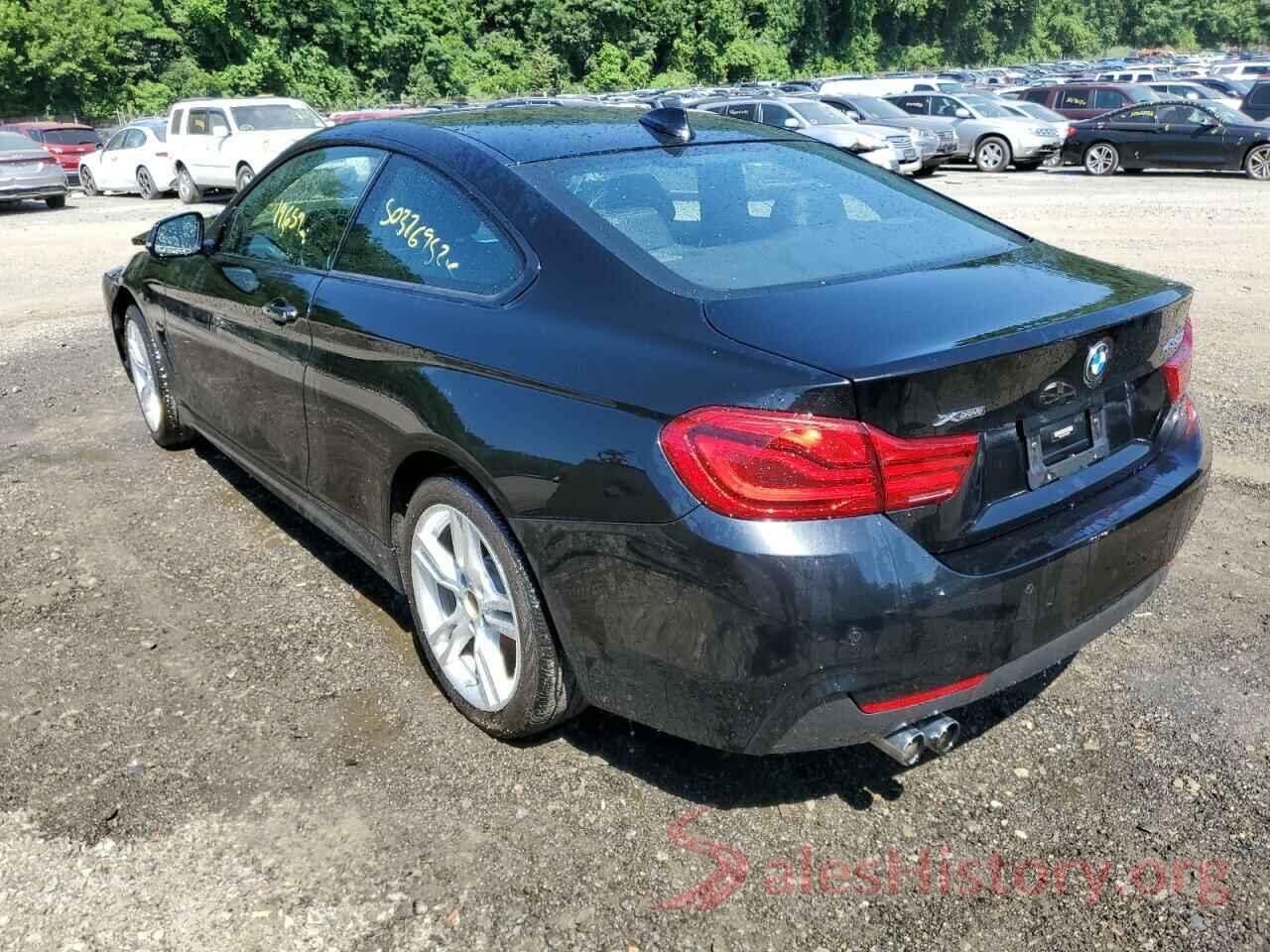 WBA4W5C54KAE43690 2019 BMW 4 SERIES