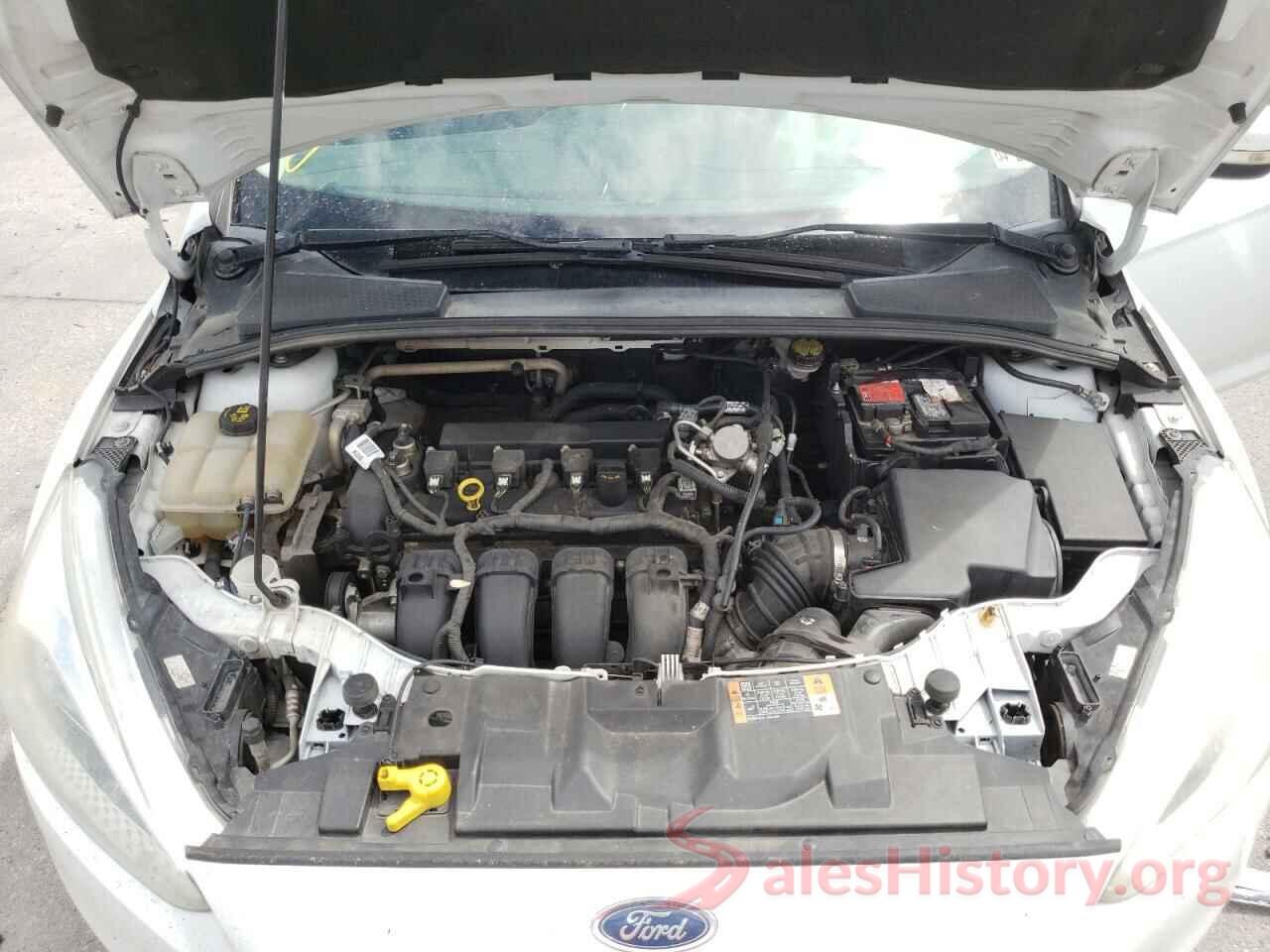 1FADP3F26GL325449 2016 FORD FOCUS