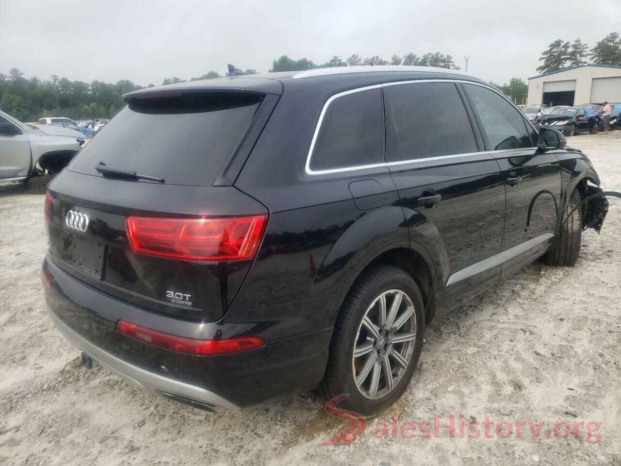 WA1VAAF72JD040095 2018 AUDI Q7