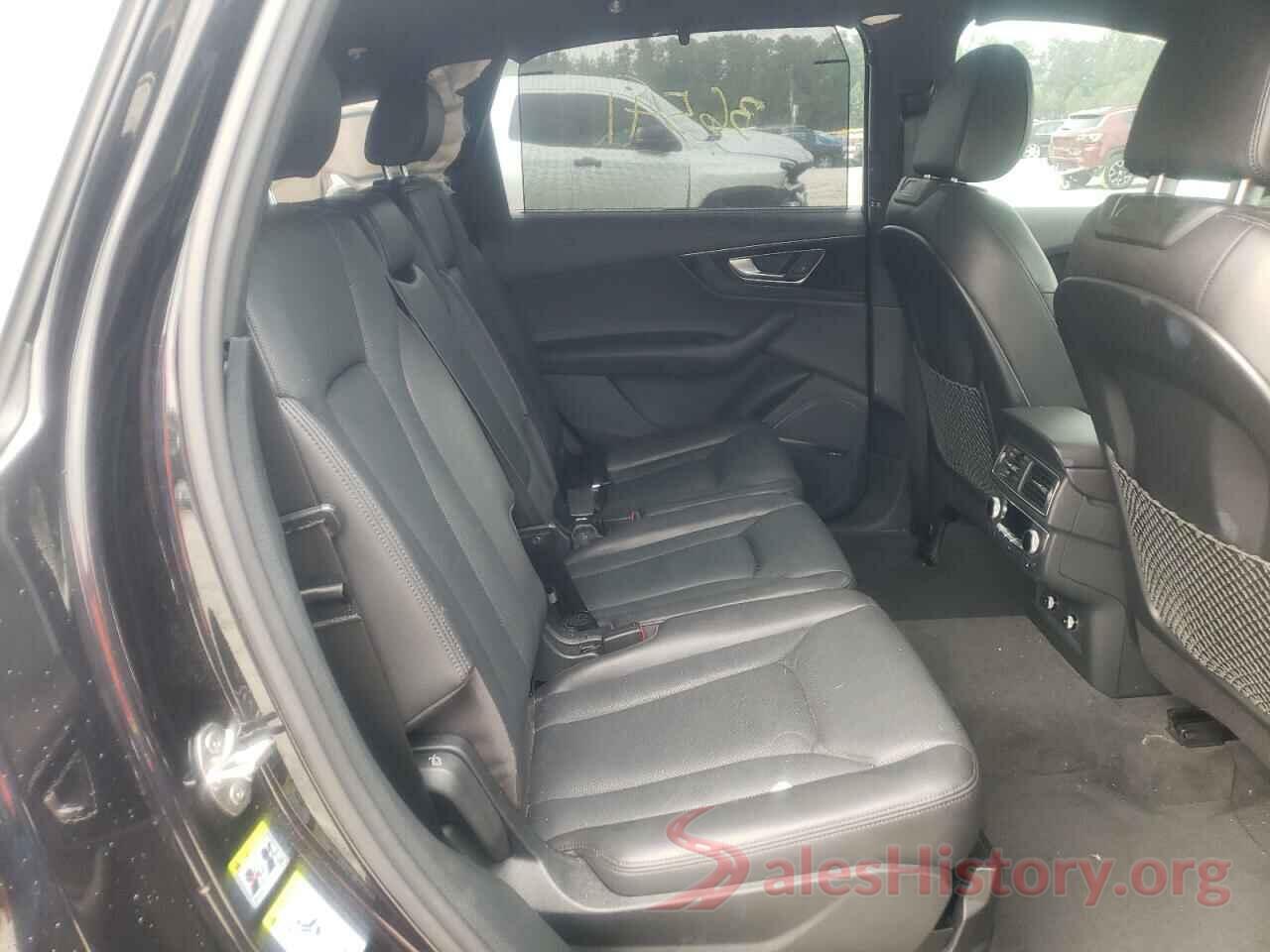 WA1VAAF72JD040095 2018 AUDI Q7