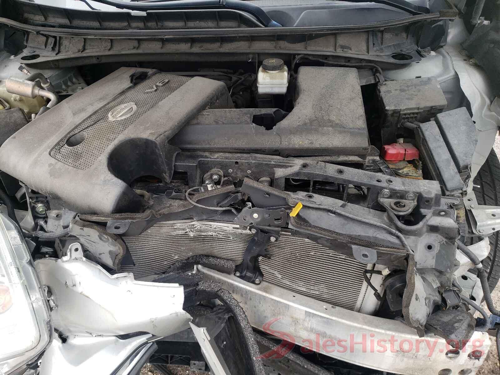 5N1AZ2MG3HN119751 2017 NISSAN MURANO