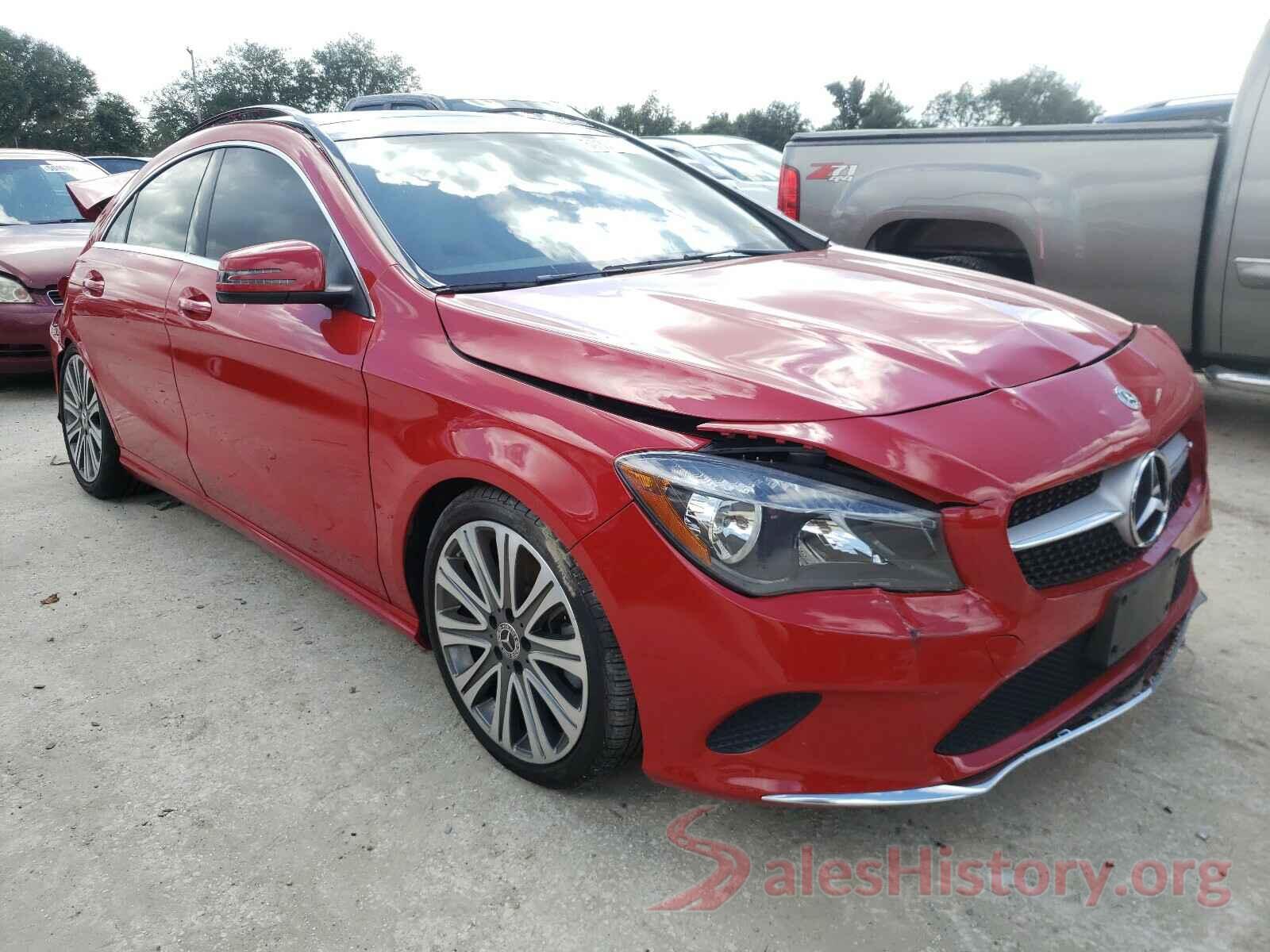 WDDSJ4EB5JN523791 2018 MERCEDES-BENZ C CLASS