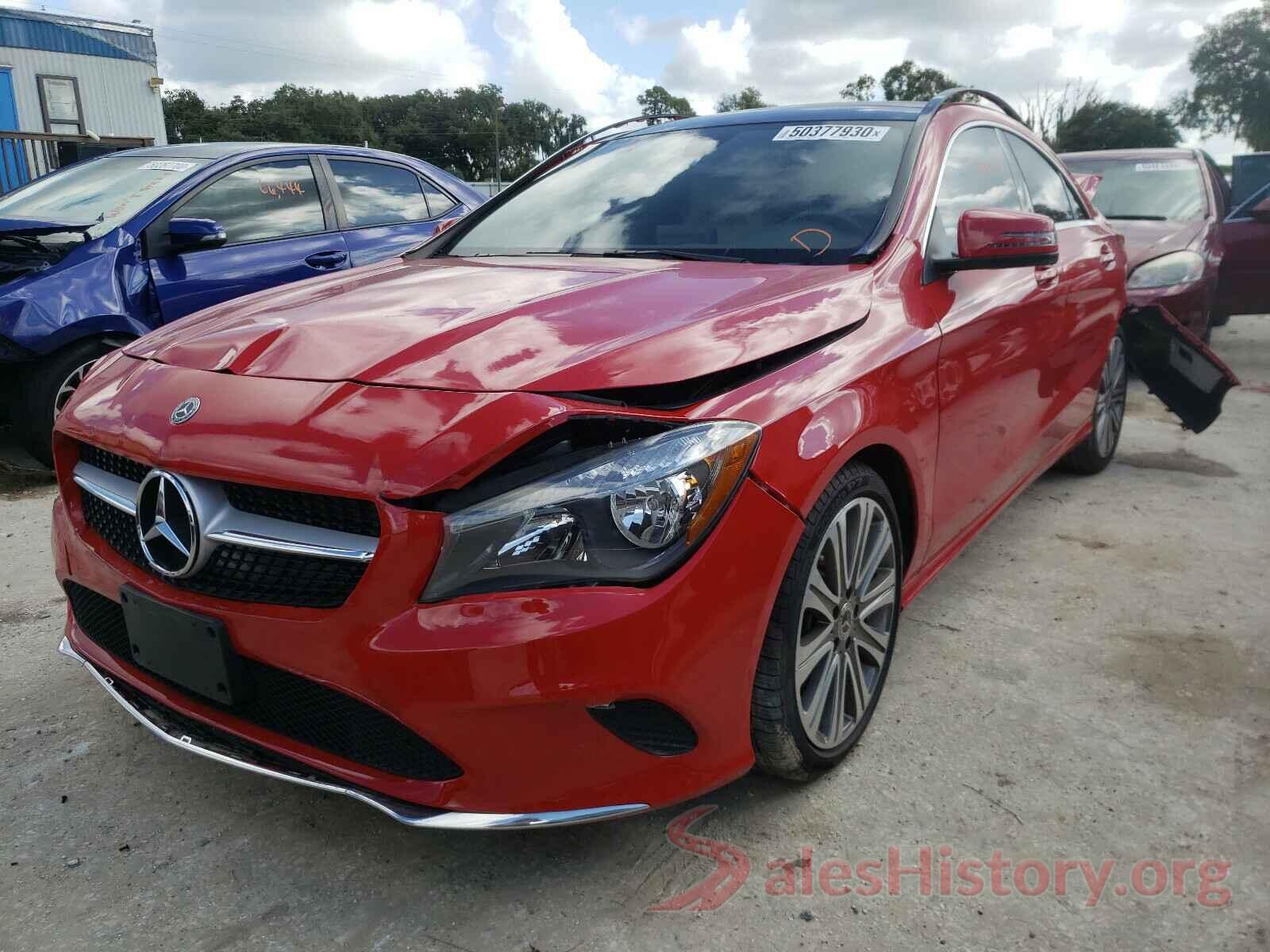 WDDSJ4EB5JN523791 2018 MERCEDES-BENZ C CLASS