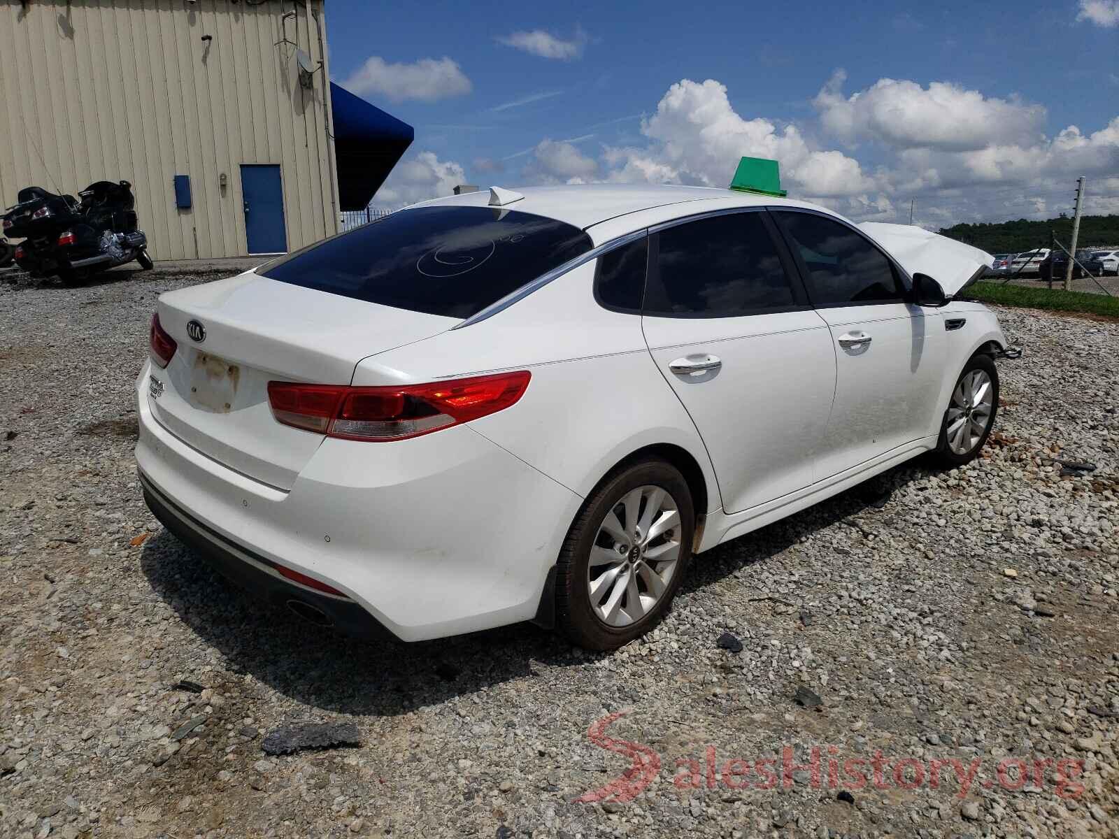 5XXGT4L32JG270947 2018 KIA OPTIMA