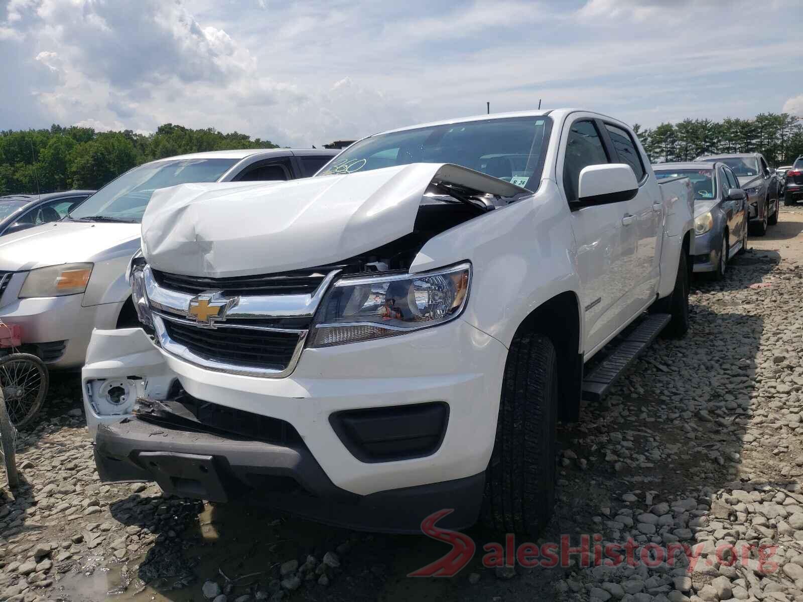 1GCGTBEN3K1297395 2019 CHEVROLET COLORADO