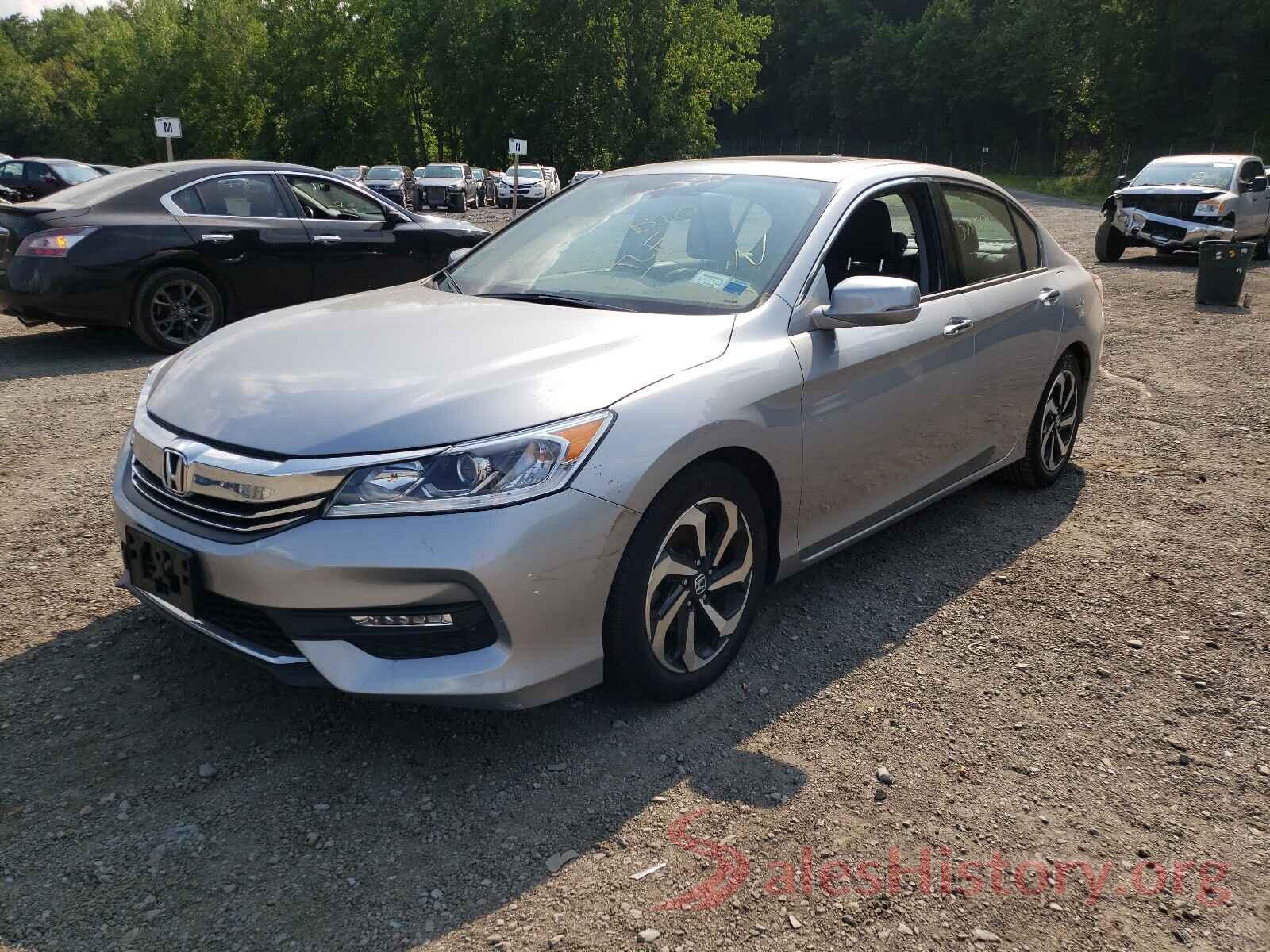 1HGCR3F8XHA024749 2017 HONDA ACCORD