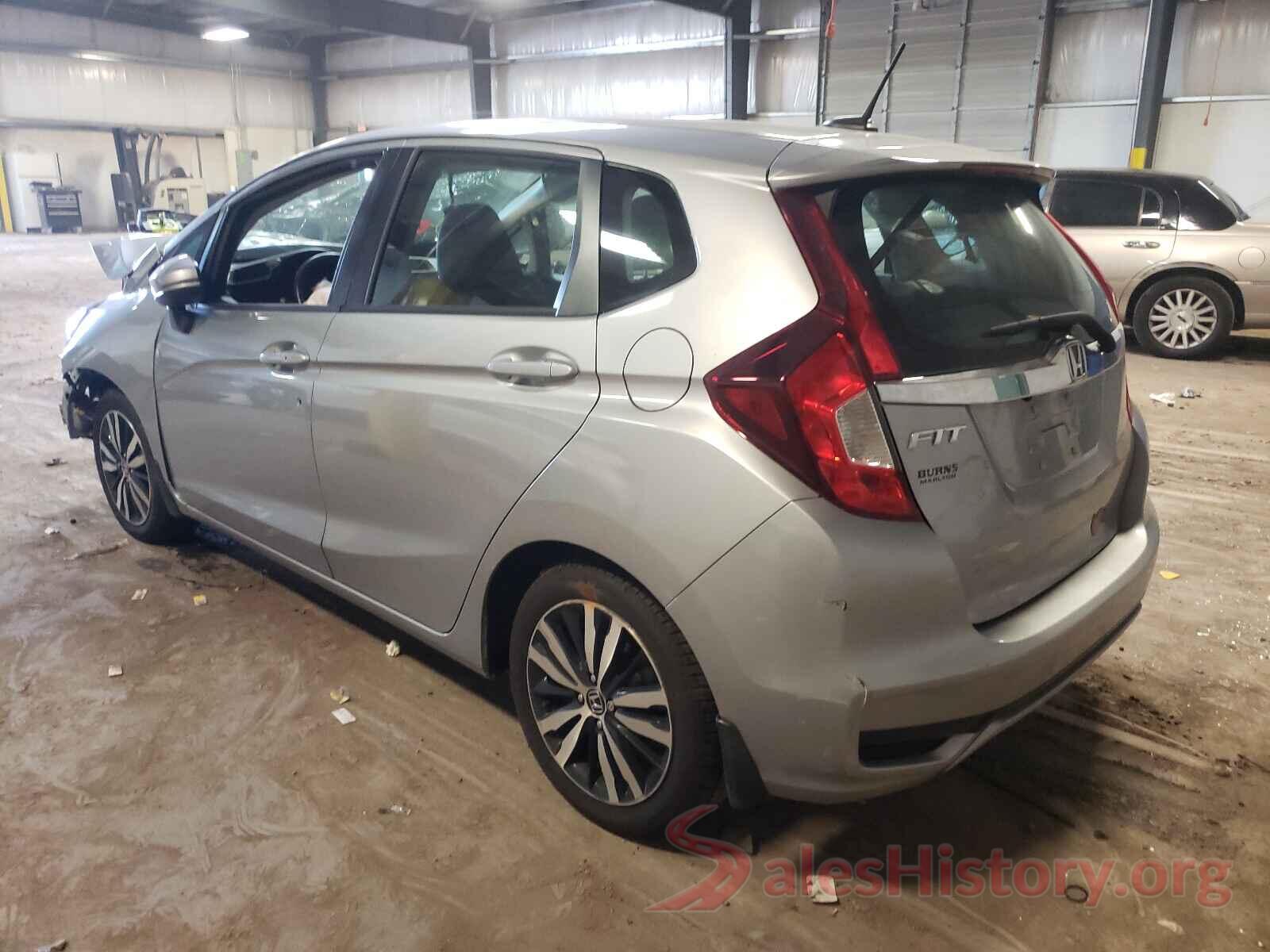 3HGGK5H99JM709938 2018 HONDA FIT