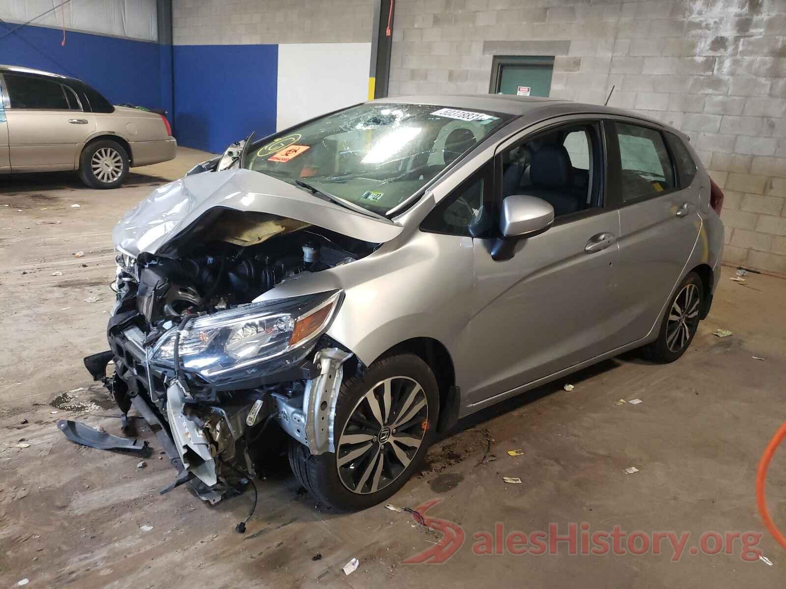 3HGGK5H99JM709938 2018 HONDA FIT