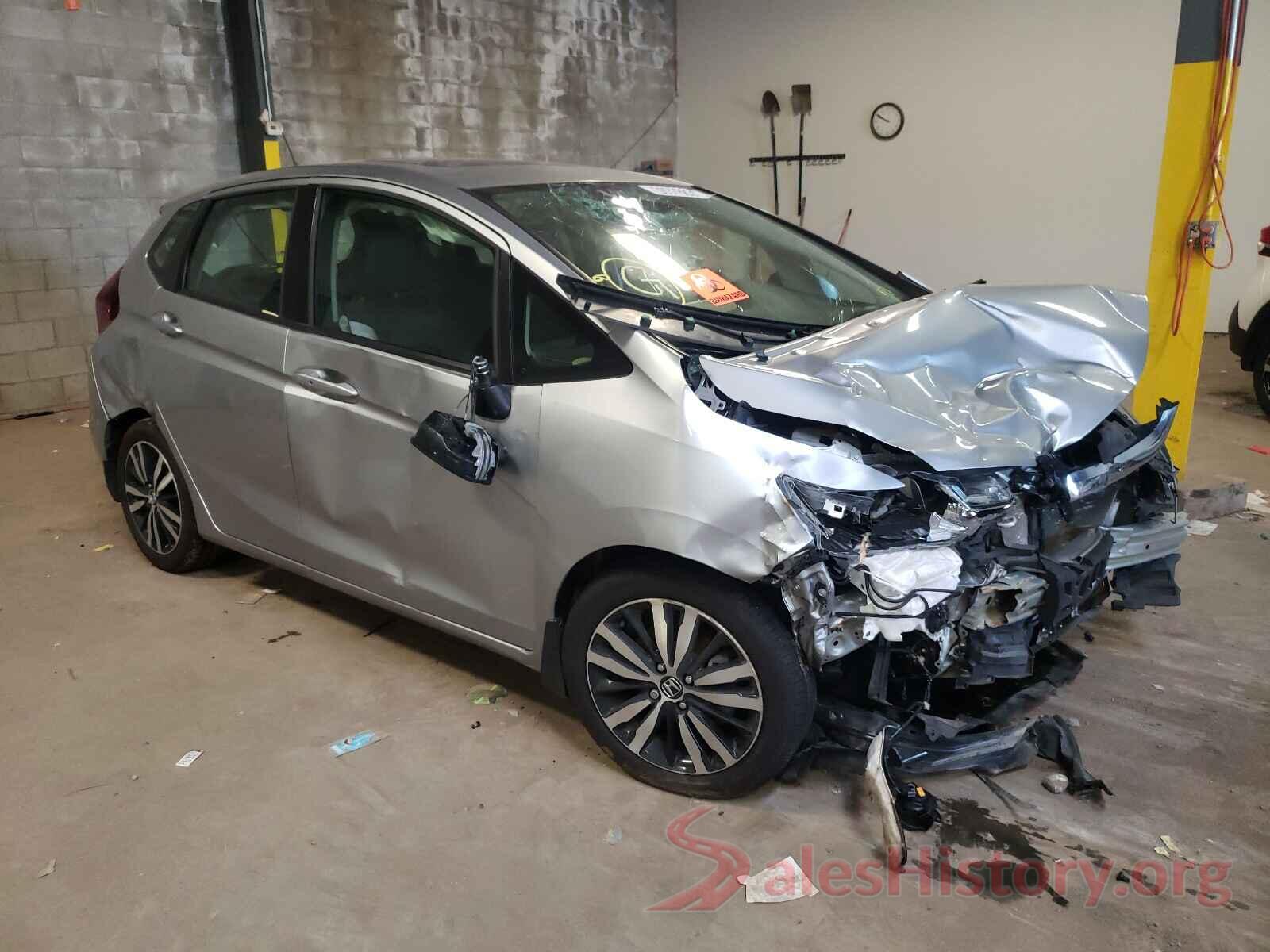 3HGGK5H99JM709938 2018 HONDA FIT