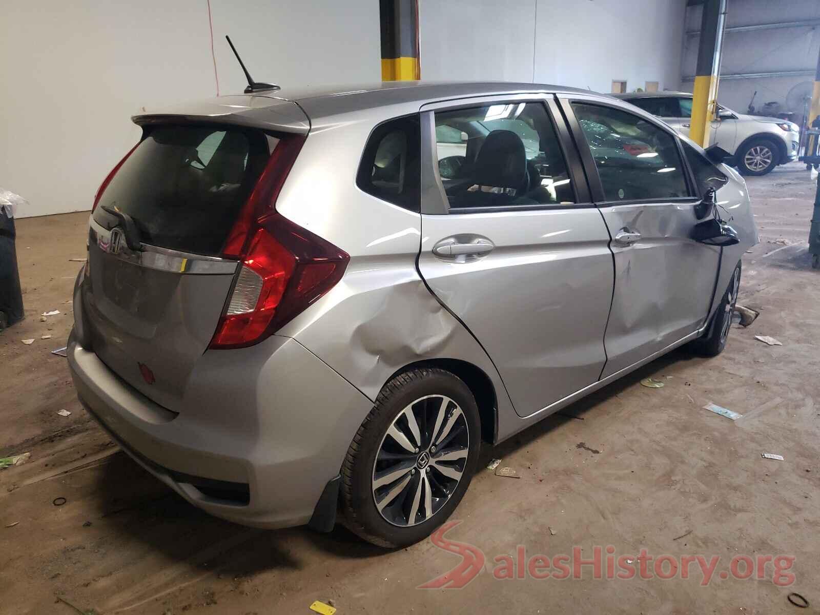 3HGGK5H99JM709938 2018 HONDA FIT