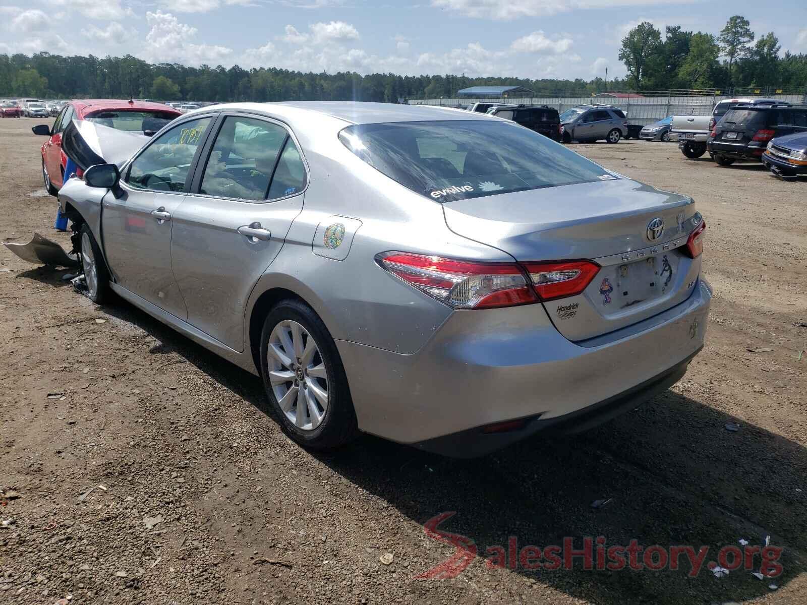 4T1B11HK5JU625209 2018 TOYOTA CAMRY