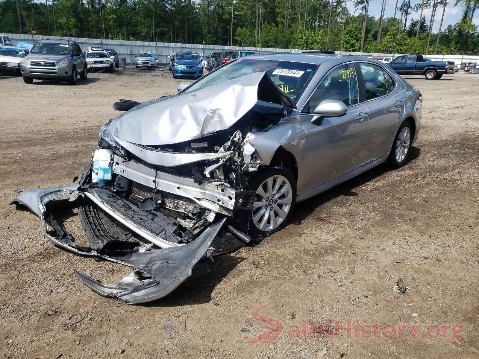 4T1B11HK5JU625209 2018 TOYOTA CAMRY