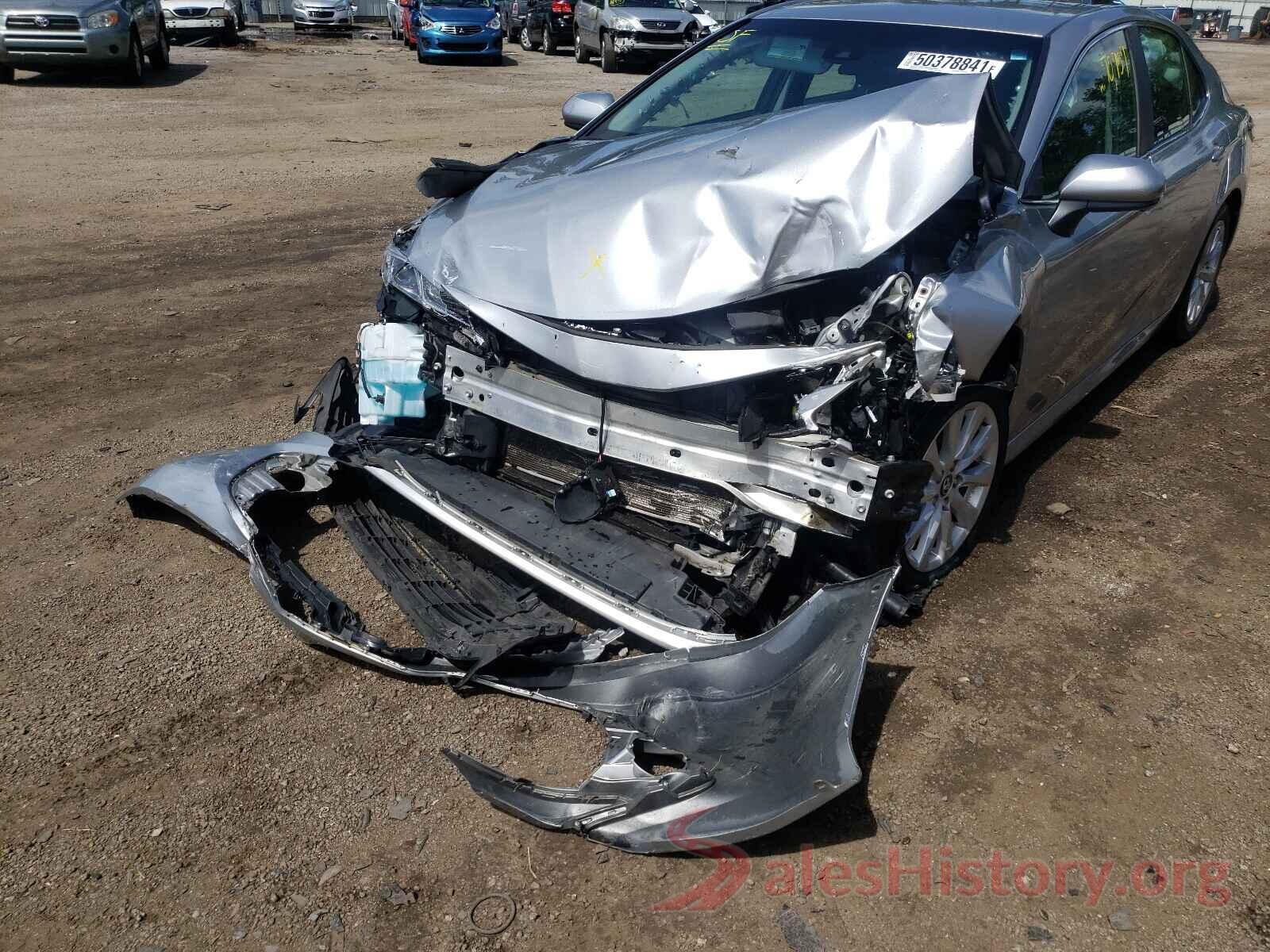 4T1B11HK5JU625209 2018 TOYOTA CAMRY