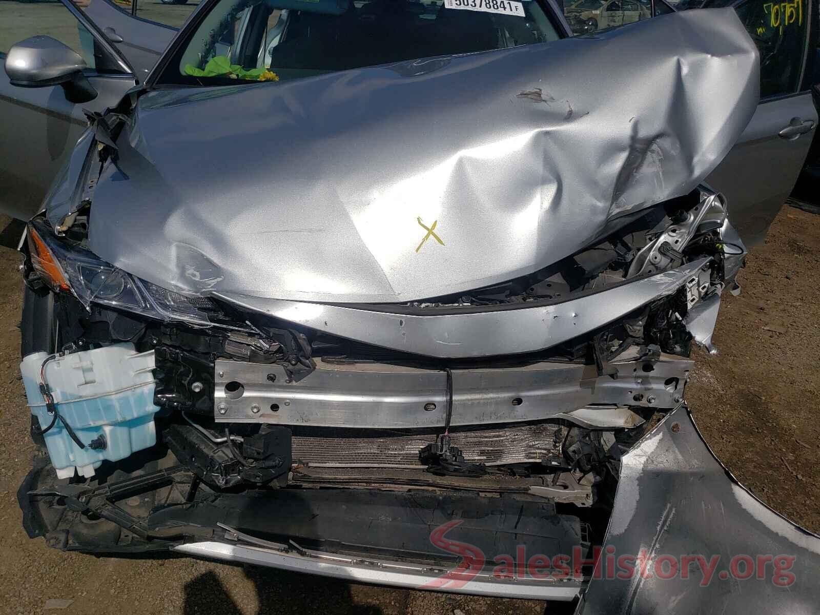 4T1B11HK5JU625209 2018 TOYOTA CAMRY