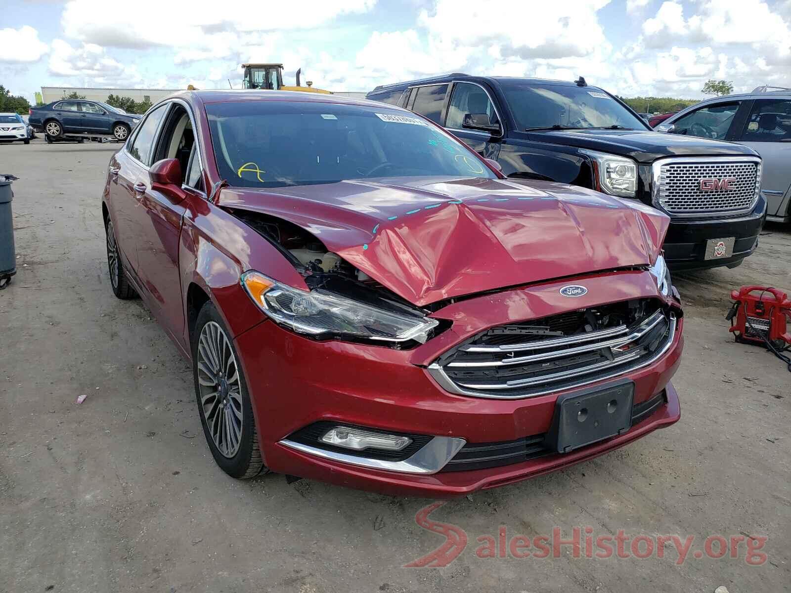 3FA6P0H9XHR118034 2017 FORD FUSION