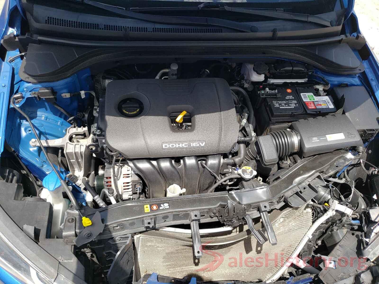 5NPD74LF0HH149740 2017 HYUNDAI ELANTRA