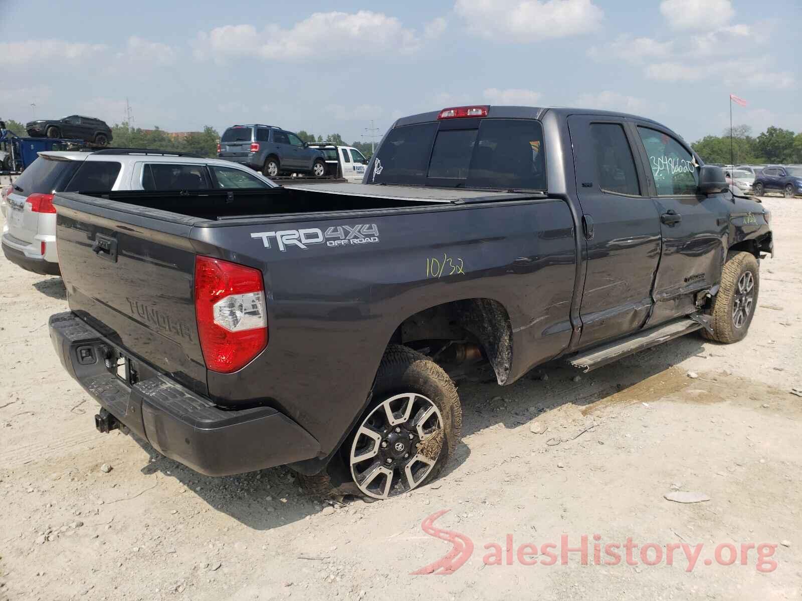 5TFUY5F18KX851528 2019 TOYOTA TUNDRA