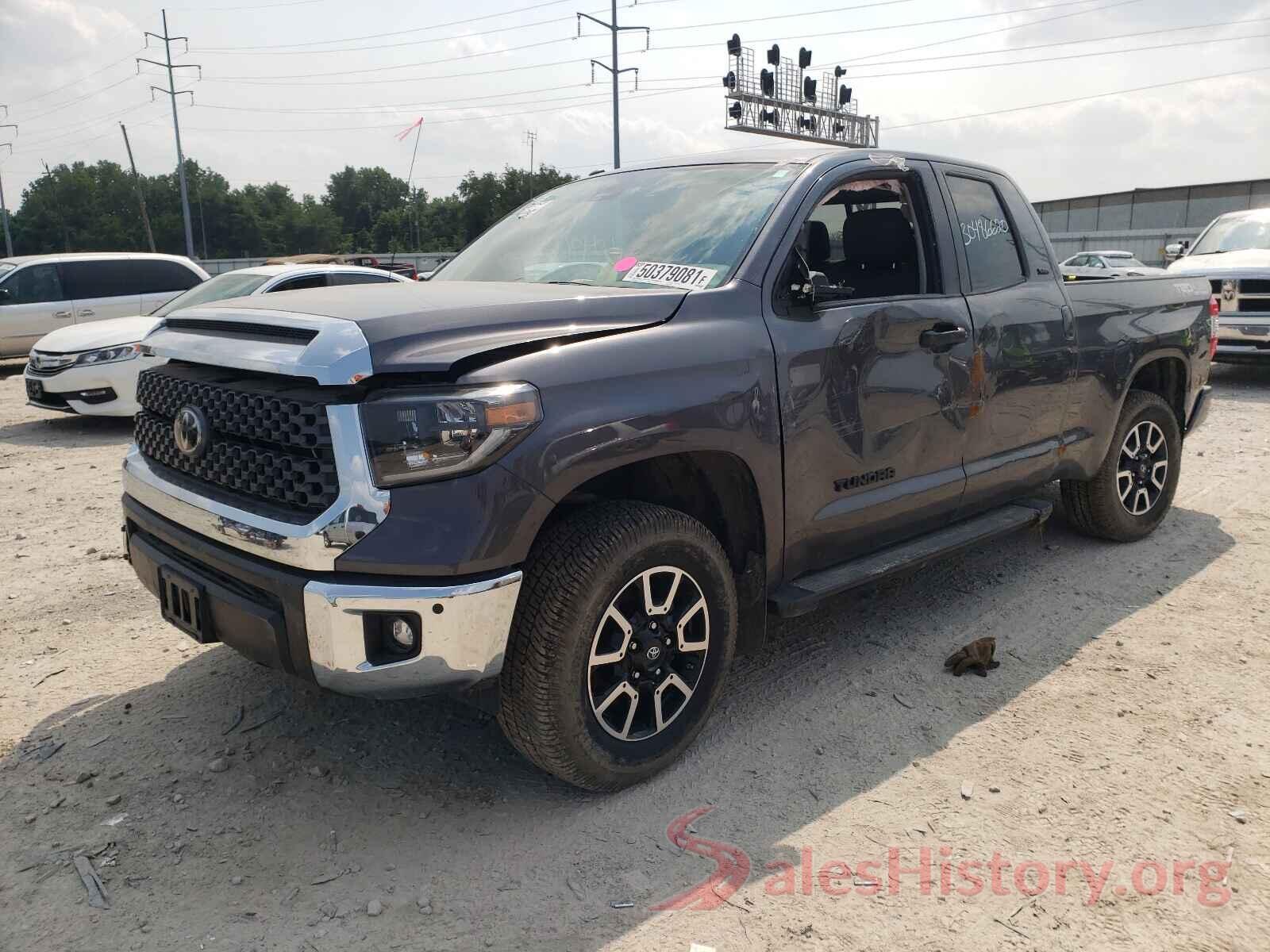 5TFUY5F18KX851528 2019 TOYOTA TUNDRA