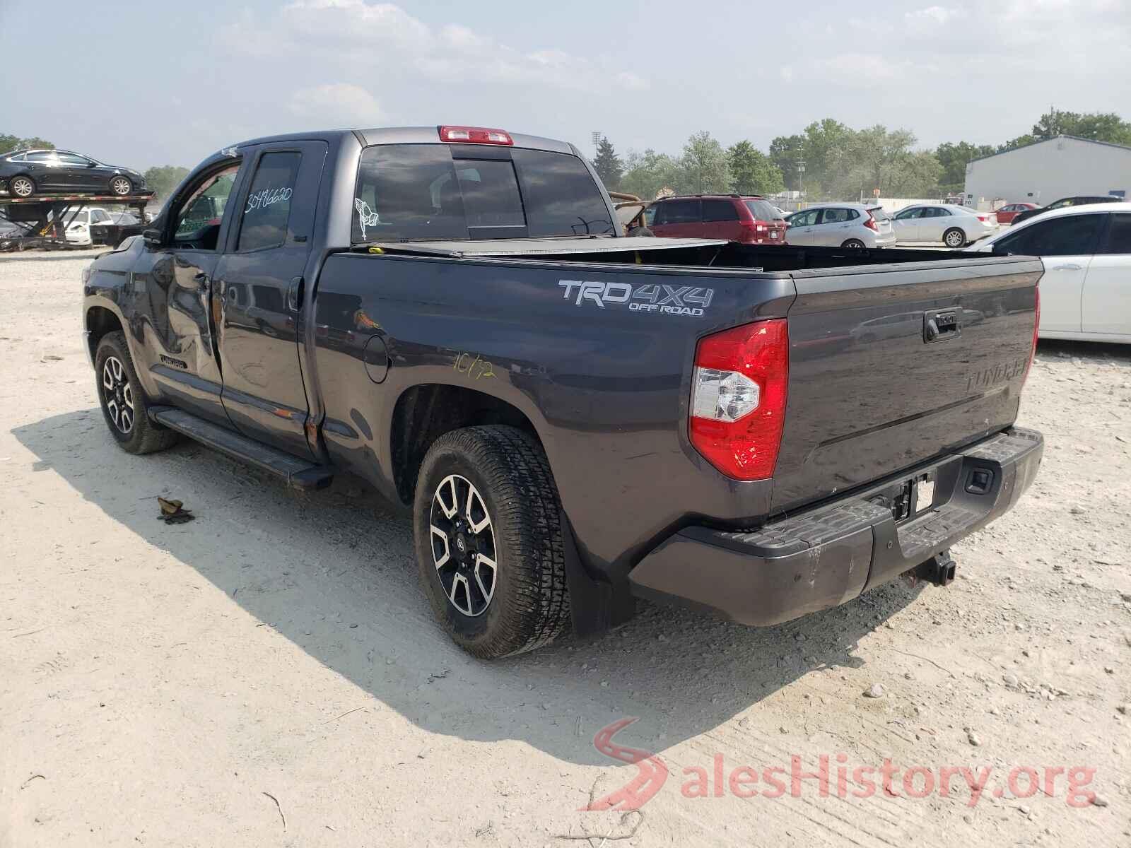 5TFUY5F18KX851528 2019 TOYOTA TUNDRA