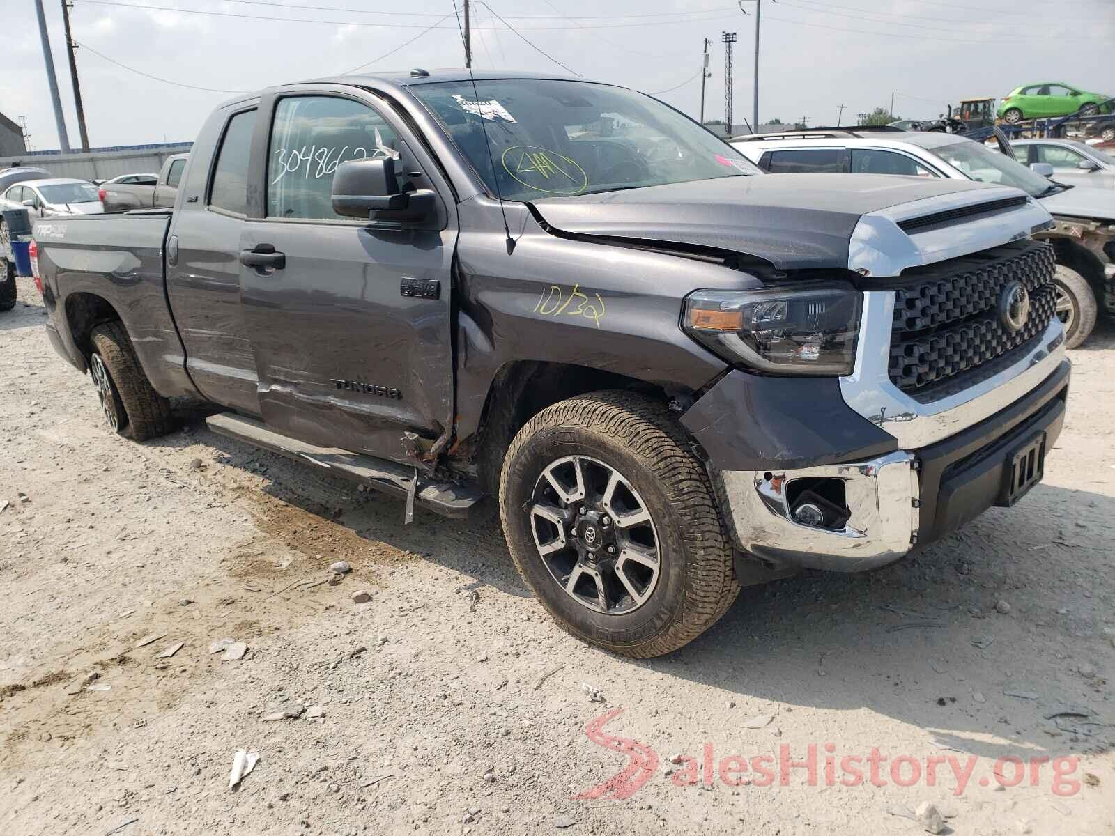 5TFUY5F18KX851528 2019 TOYOTA TUNDRA