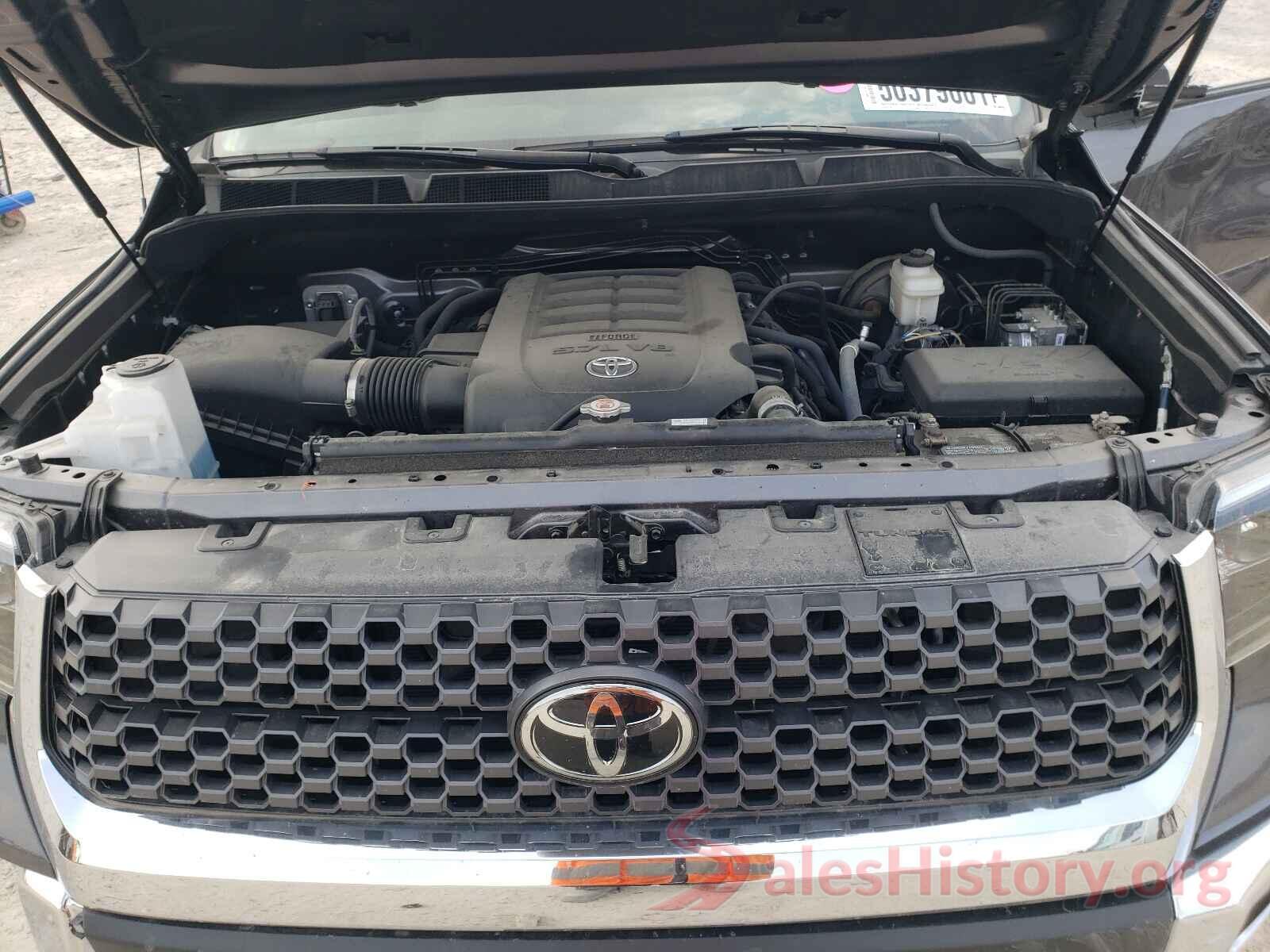 5TFUY5F18KX851528 2019 TOYOTA TUNDRA