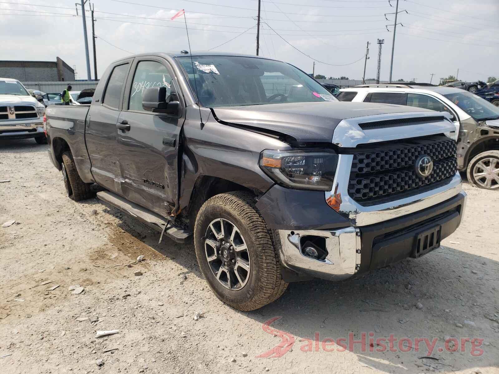 5TFUY5F18KX851528 2019 TOYOTA TUNDRA