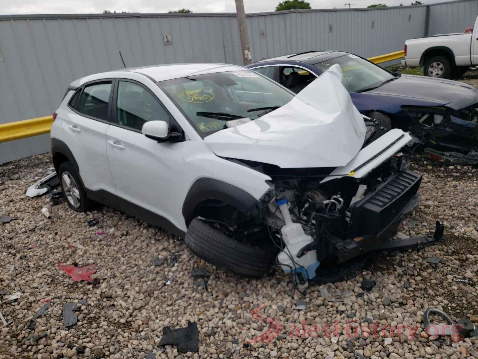 KM8K12AA9KU342174 2019 HYUNDAI KONA