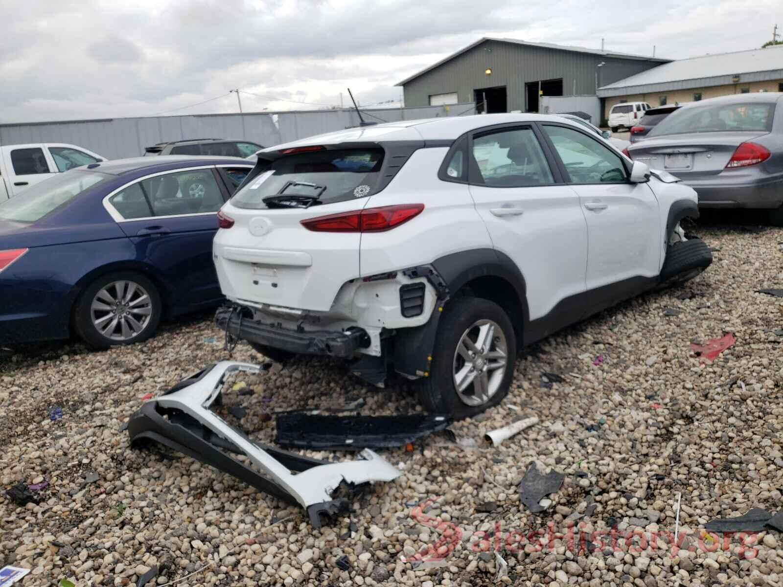 KM8K12AA9KU342174 2019 HYUNDAI KONA