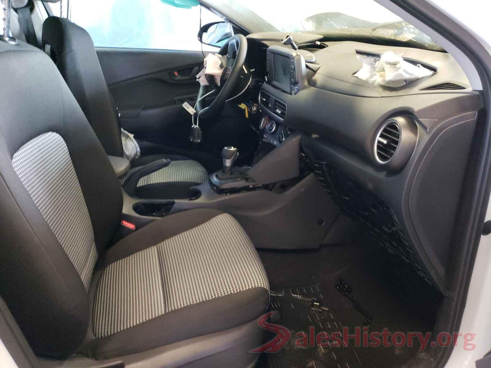 KM8K12AA9KU342174 2019 HYUNDAI KONA