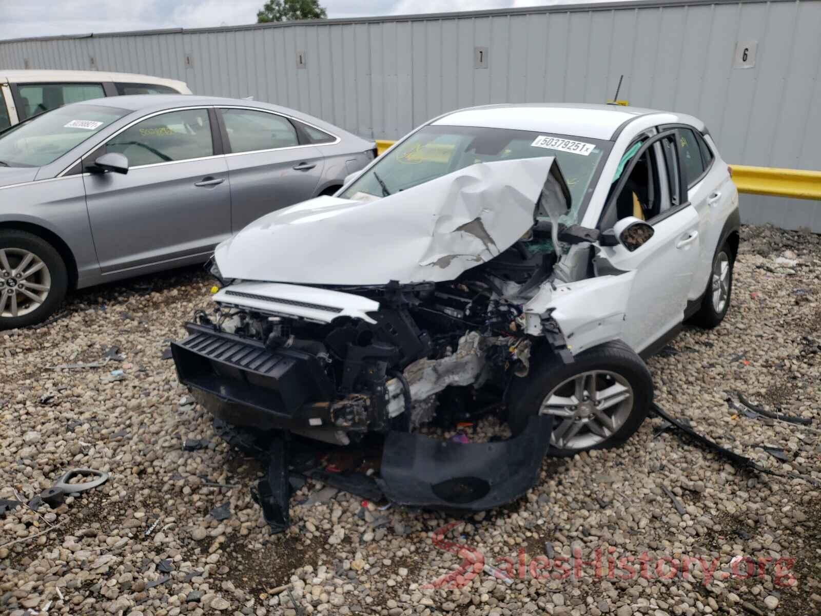 KM8K12AA9KU342174 2019 HYUNDAI KONA