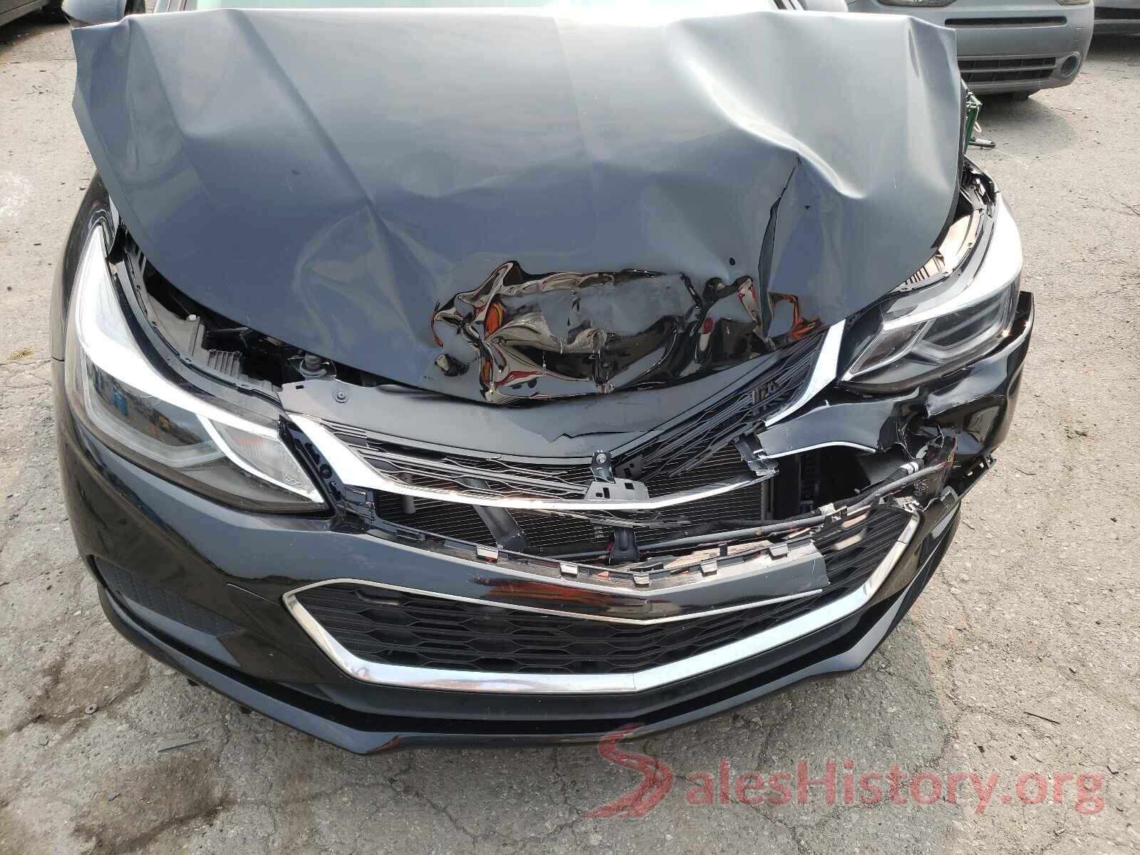 1G1BE5SM3H7152857 2017 CHEVROLET CRUZE