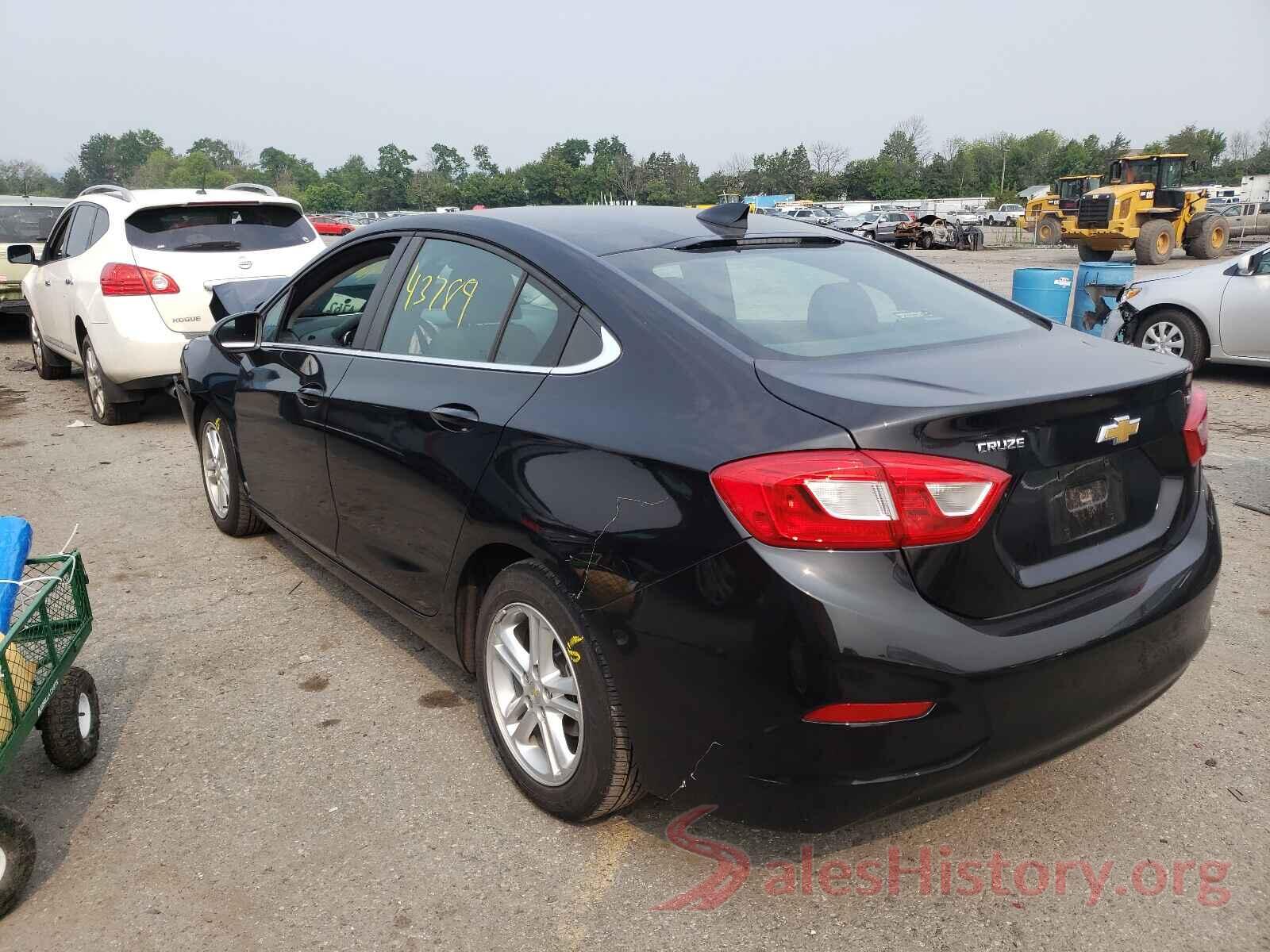 1G1BE5SM3H7152857 2017 CHEVROLET CRUZE