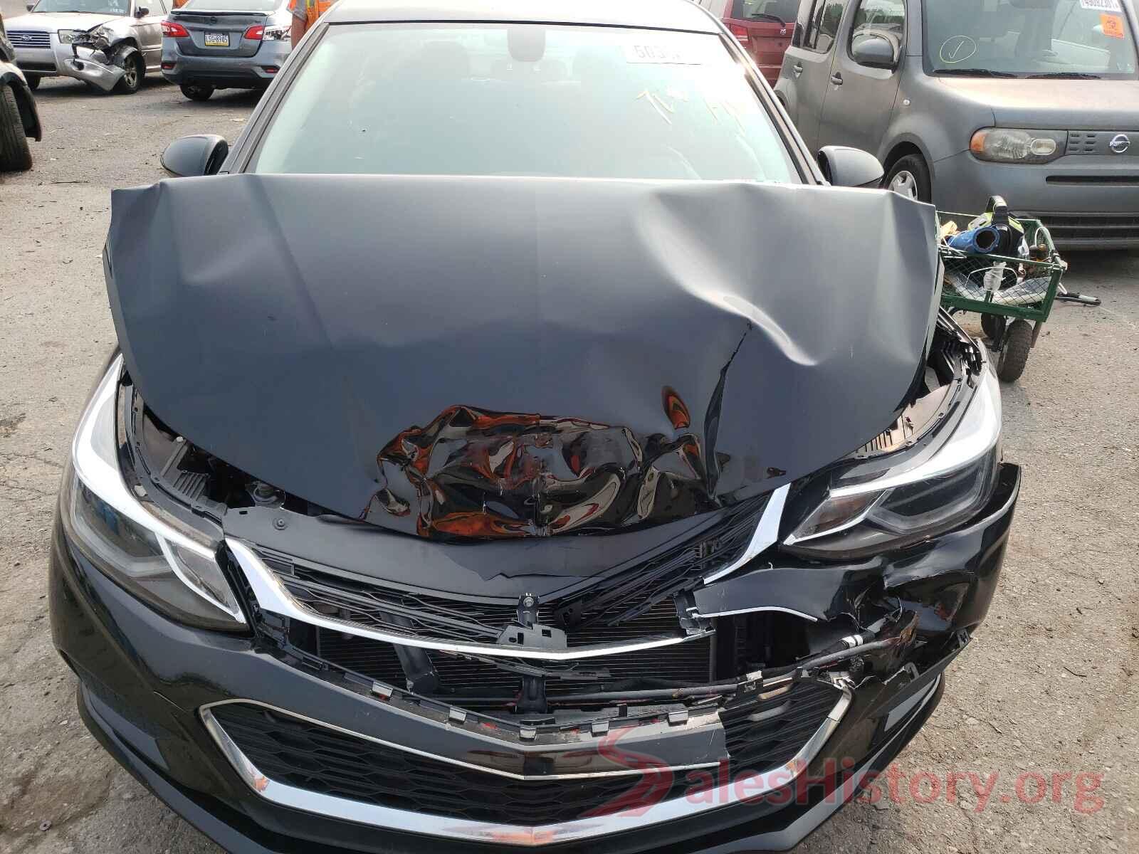 1G1BE5SM3H7152857 2017 CHEVROLET CRUZE