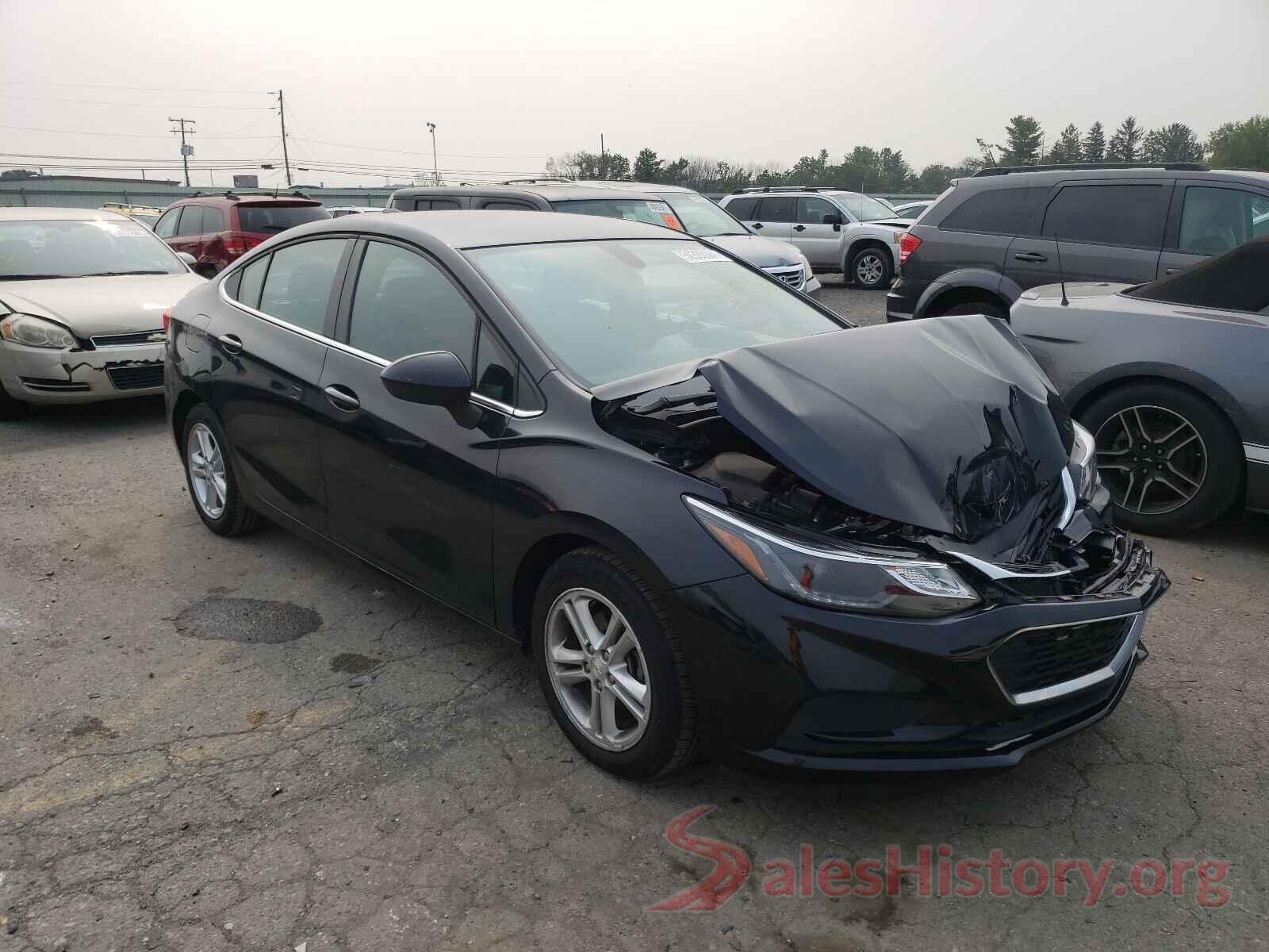 1G1BE5SM3H7152857 2017 CHEVROLET CRUZE