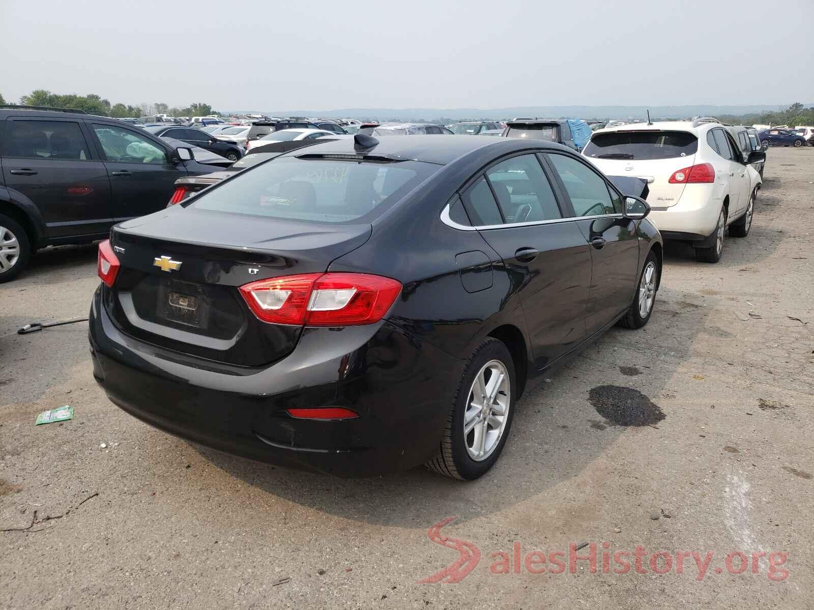 1G1BE5SM3H7152857 2017 CHEVROLET CRUZE