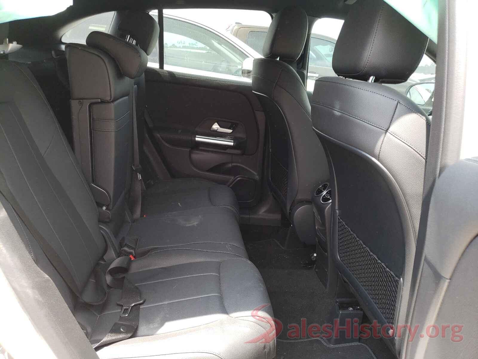 W1N4N4GB5MJ128163 2021 MERCEDES-BENZ GLA-CLASS