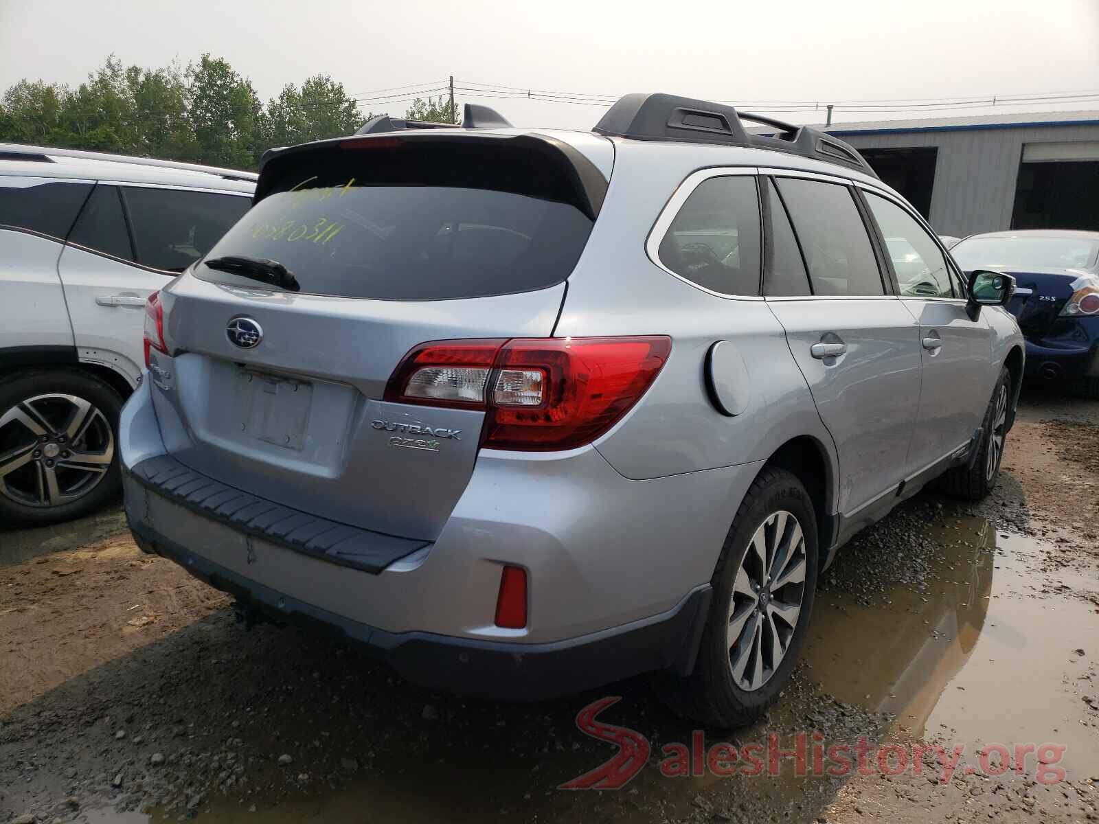 4S4BSANC8H3304680 2017 SUBARU OUTBACK