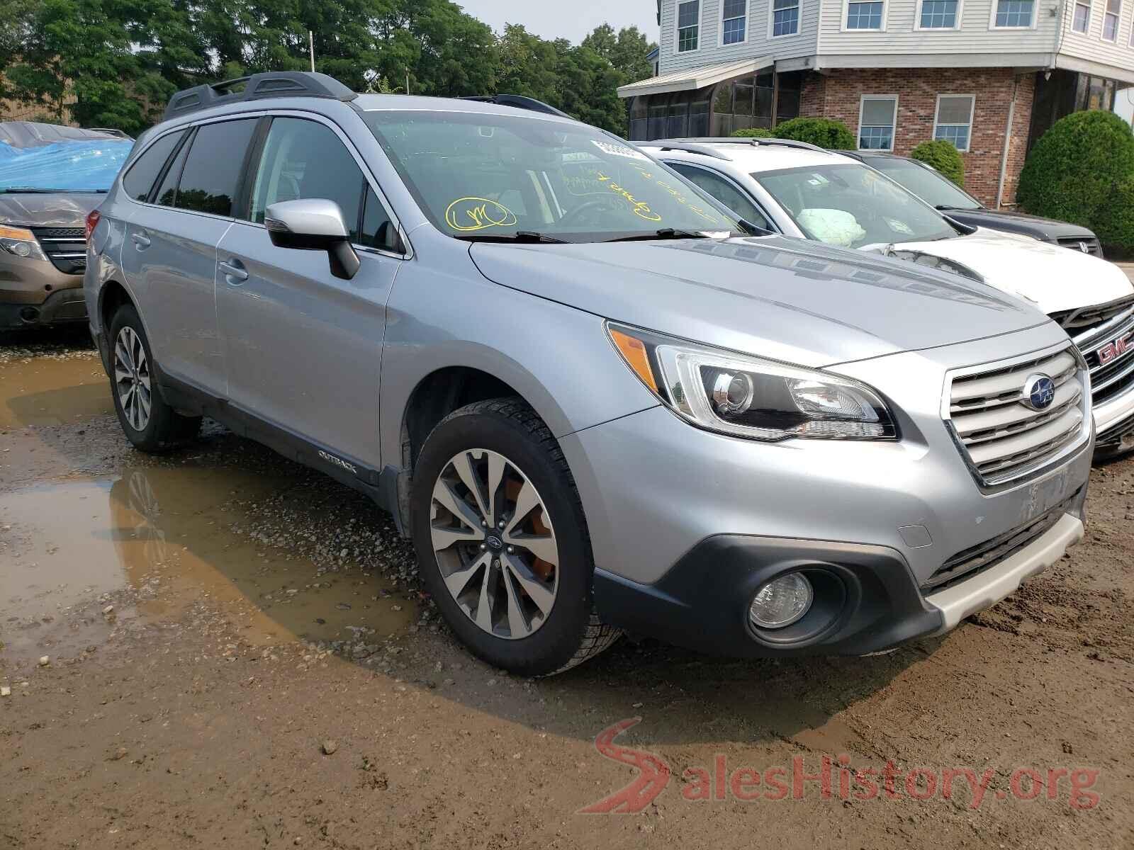 4S4BSANC8H3304680 2017 SUBARU OUTBACK