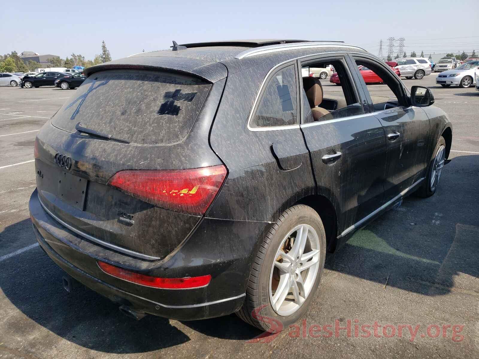 WA1L2AFP0GA130604 2016 AUDI Q5