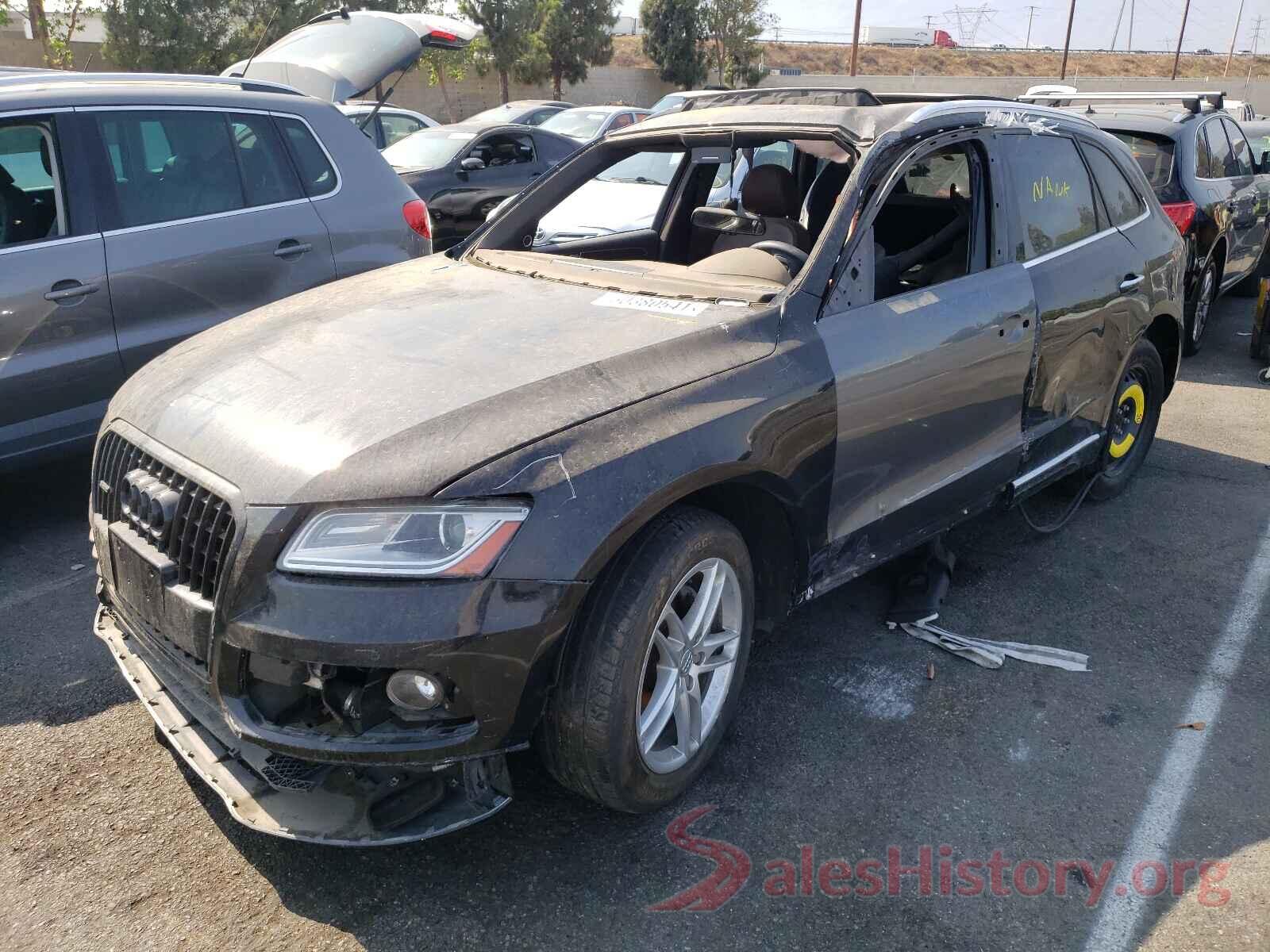 WA1L2AFP0GA130604 2016 AUDI Q5