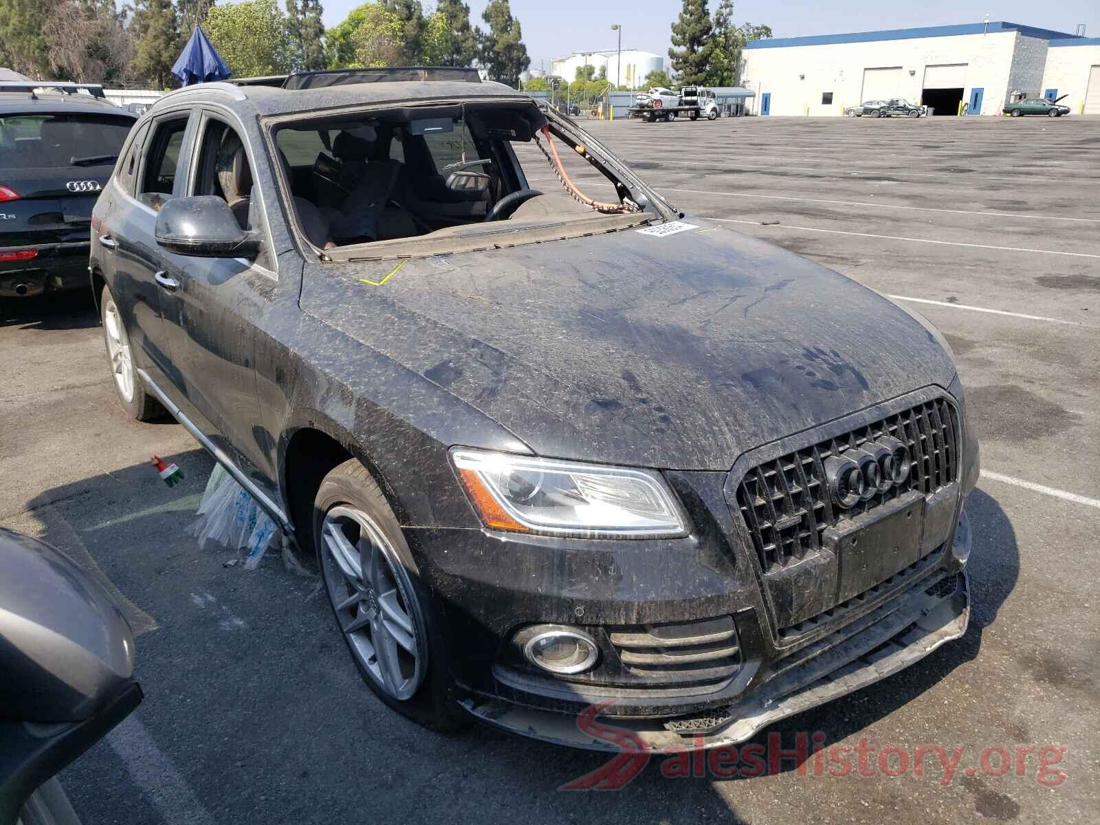 WA1L2AFP0GA130604 2016 AUDI Q5