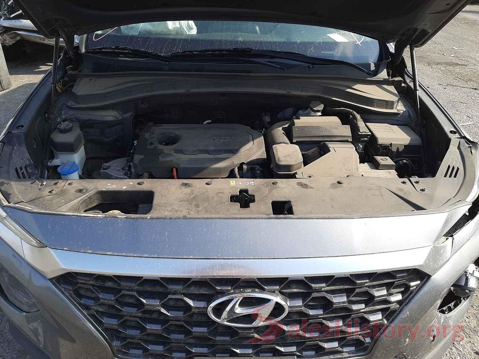 5NMS2CAD3KH084372 2019 HYUNDAI SANTA FE