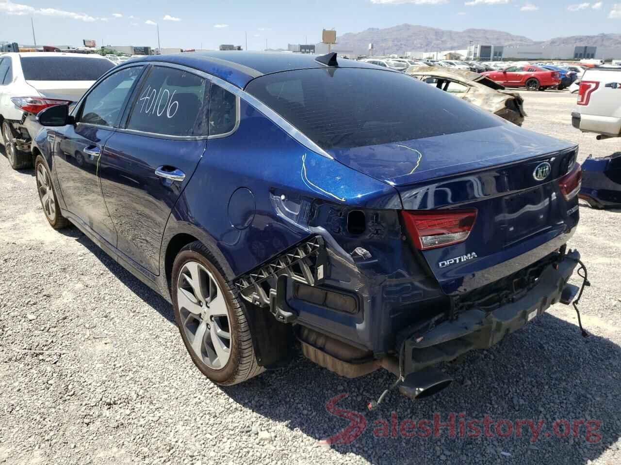 5XXGW4L27JG191904 2018 KIA OPTIMA