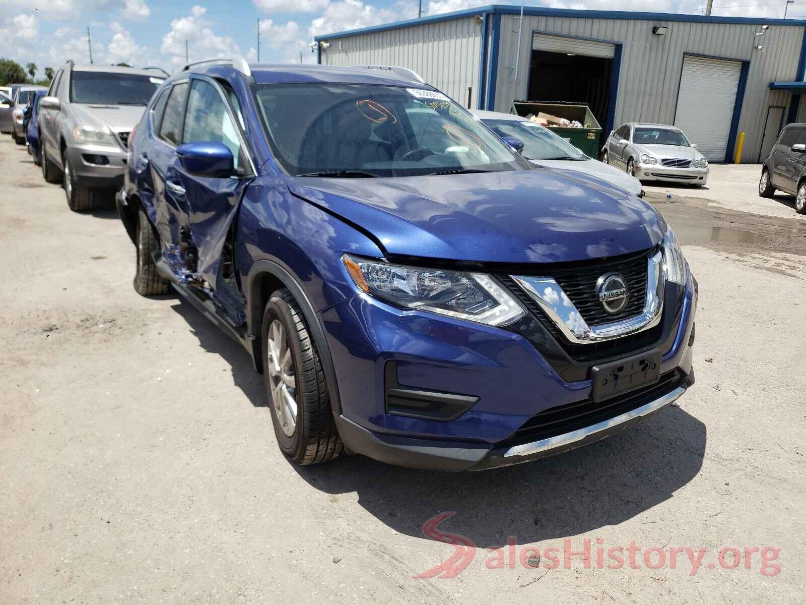 KNMAT2MV2JP577649 2018 NISSAN ROGUE