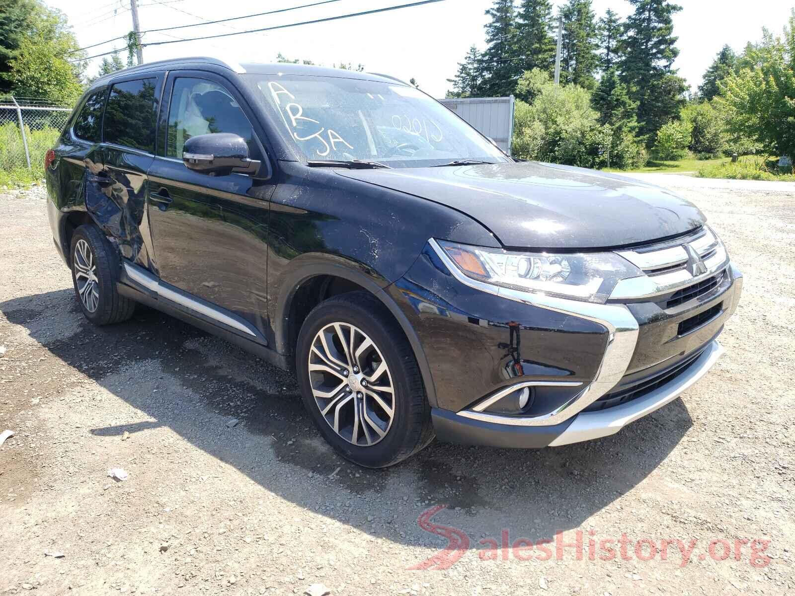 JA4AZ2A32JZ610858 2018 MITSUBISHI OUTLANDER